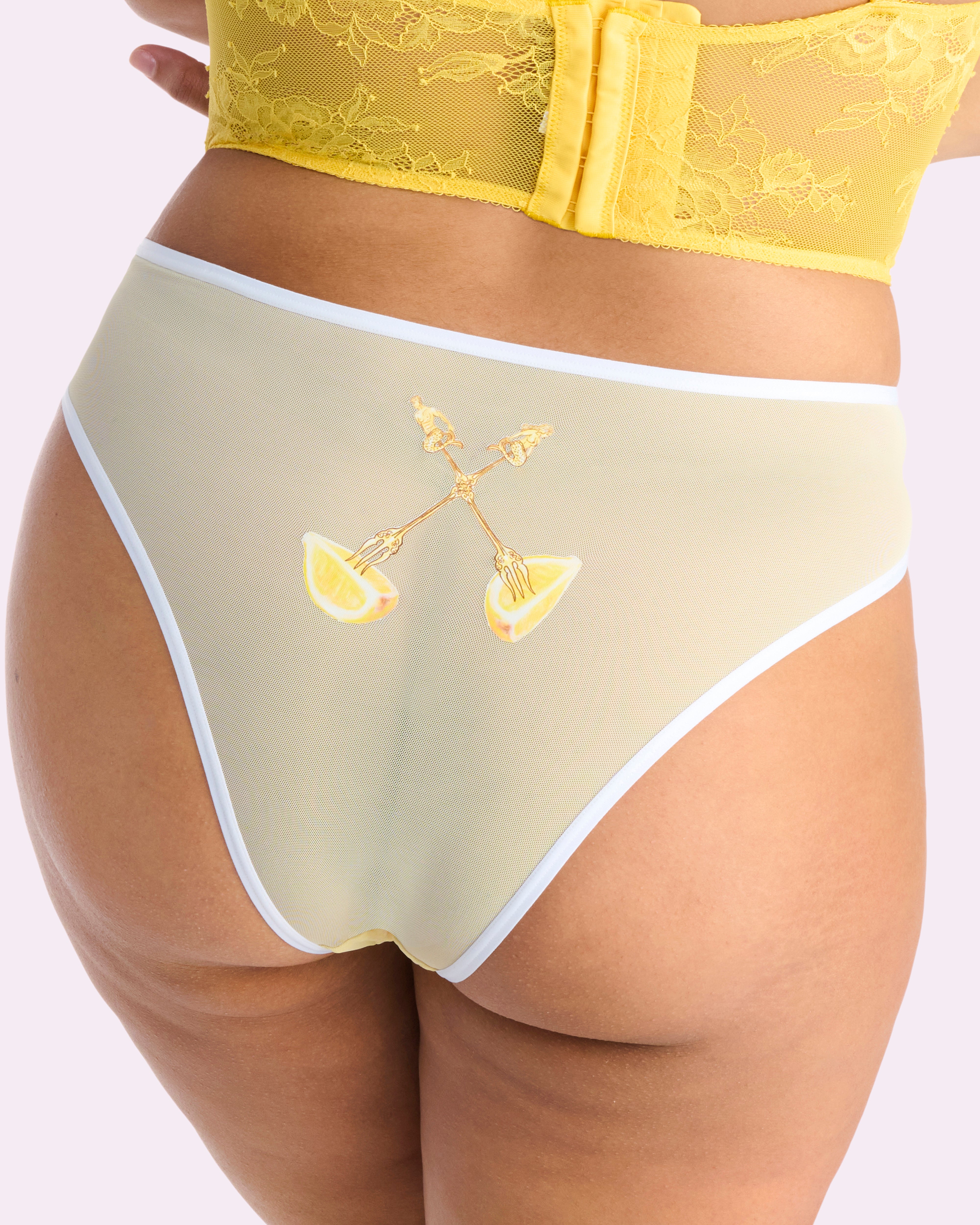 Limited Edition Silky Mesh Lazy Daze Underwear 5-Pack | Silky Mesh (Multicolor)、mySite、bengalsvssteelers