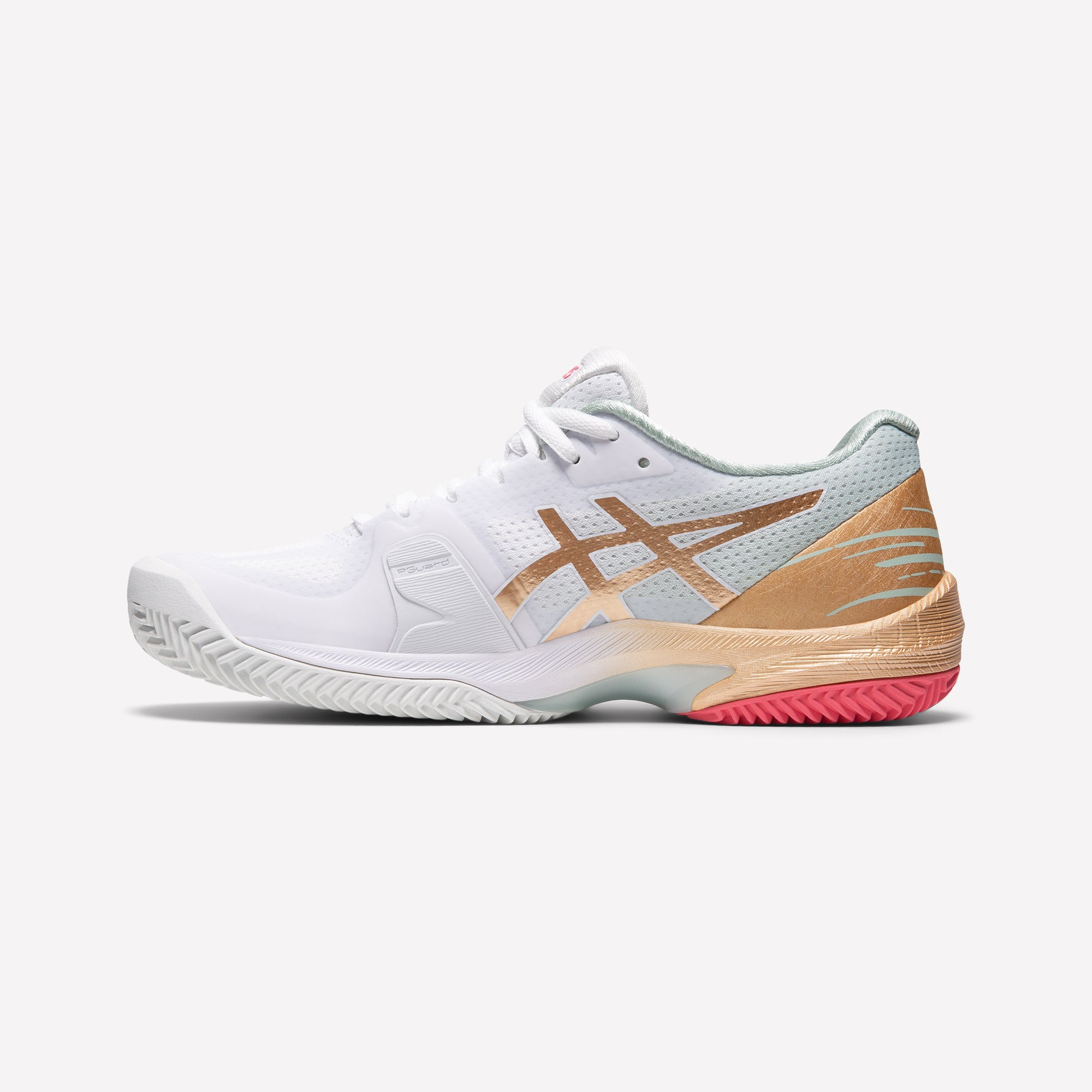 ASICS Limited Edition Court FF Speed Women's Clay Court Tennis Shoes