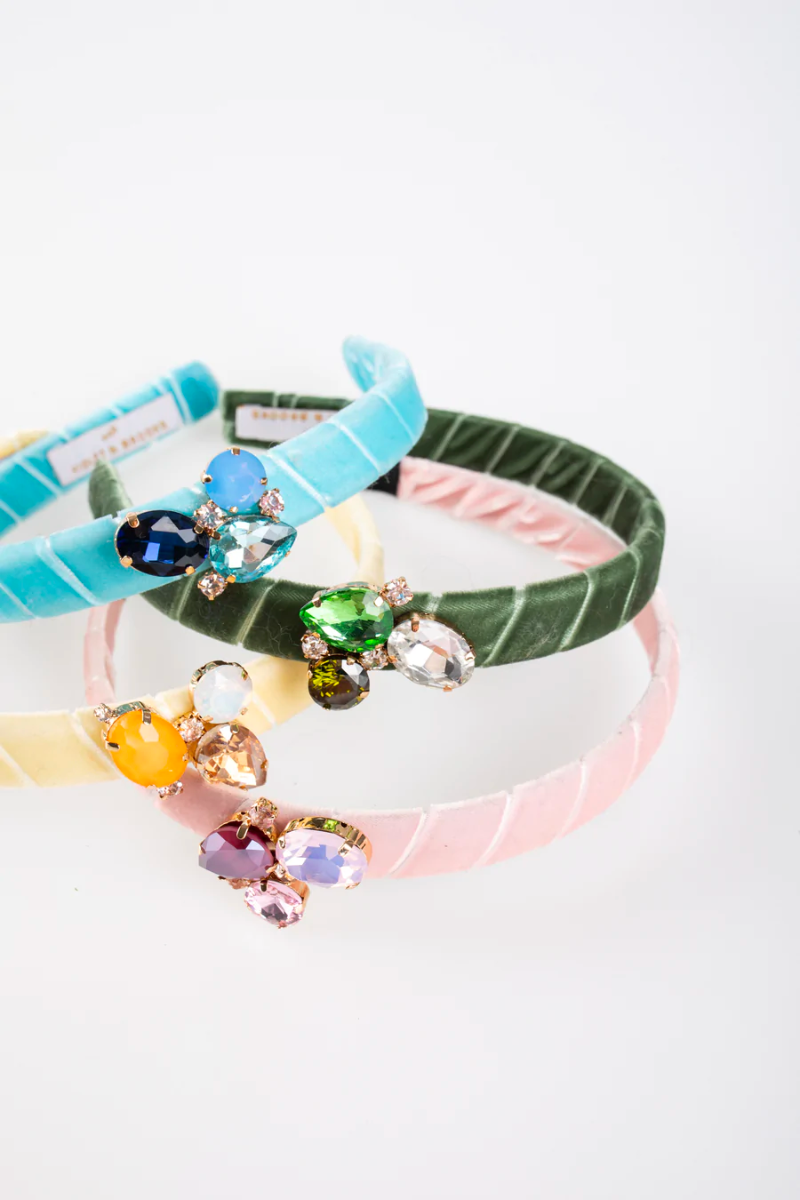 Dakota Crystal Headband、mySite、hinf8tx79