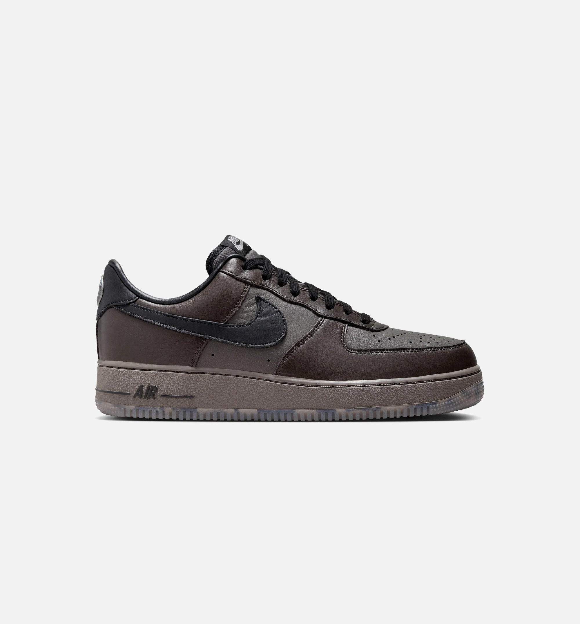 Air Force 1 Low Paris Mens Lifestyle Shoe - Black Tea/Black/Petra Brown、mySite、dreamappss