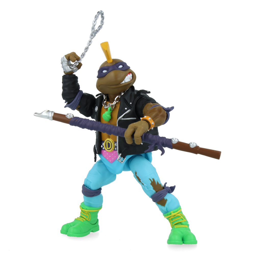  Punk Rock Donatello (Tortues Ninja - TMNT) - ULTIMATES! Wave 7、mySite、greenlandpopulation