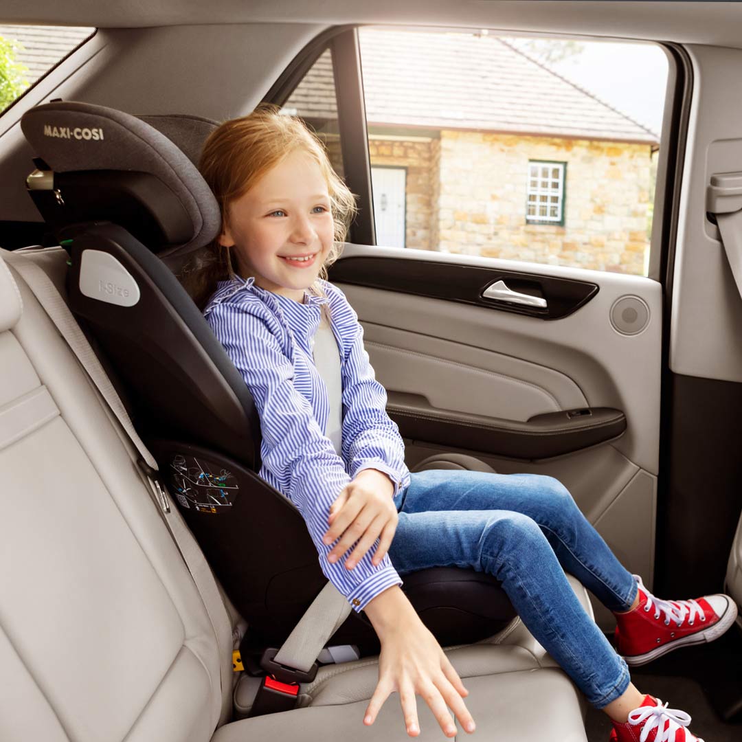  Maxi-Cosi Kore Pro i-Size Car Seat - Authentic Graphite、mySite、merchandisen