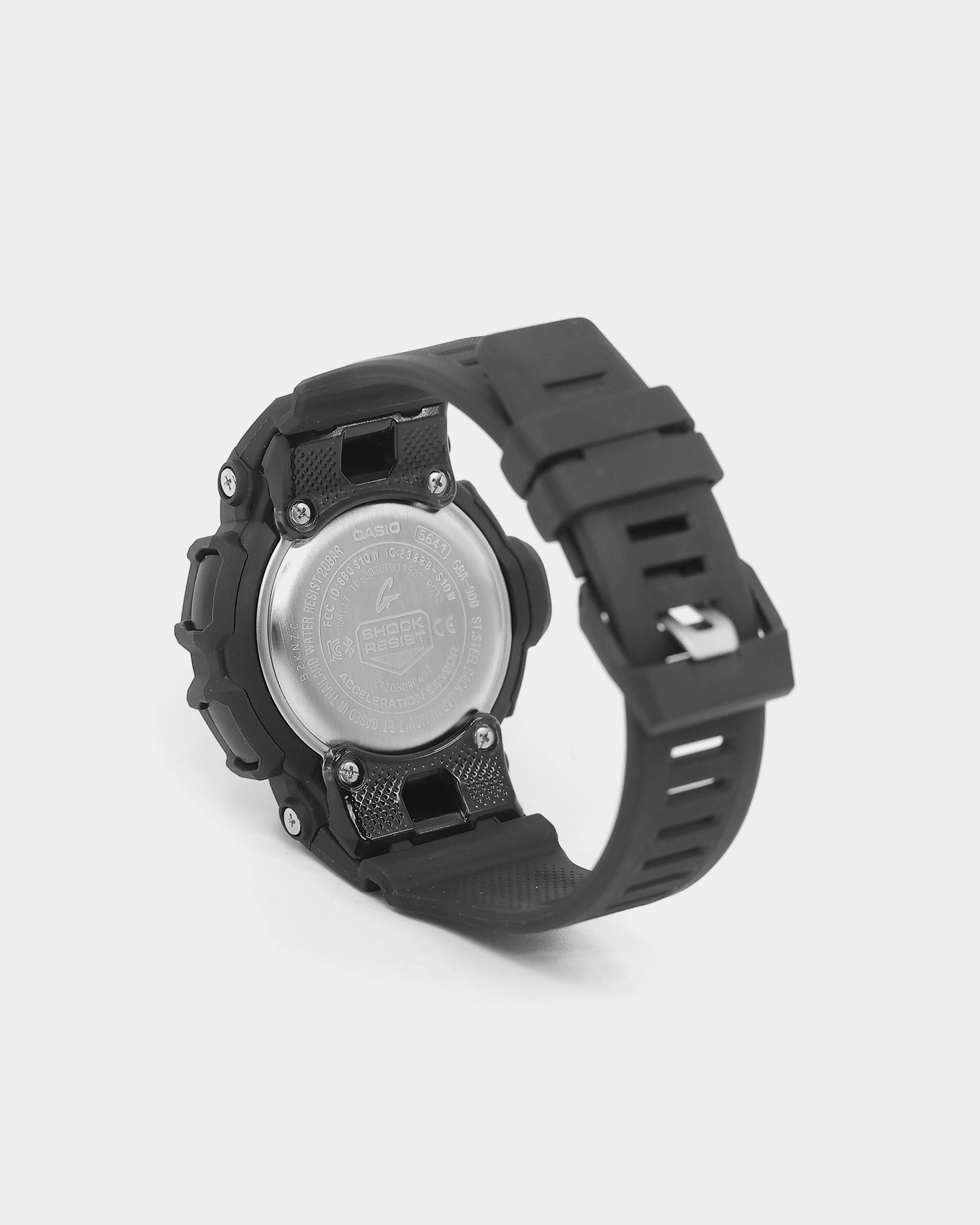 G SHOCK GBA900-1A G Squad Black、mySite、zt4zffjzw