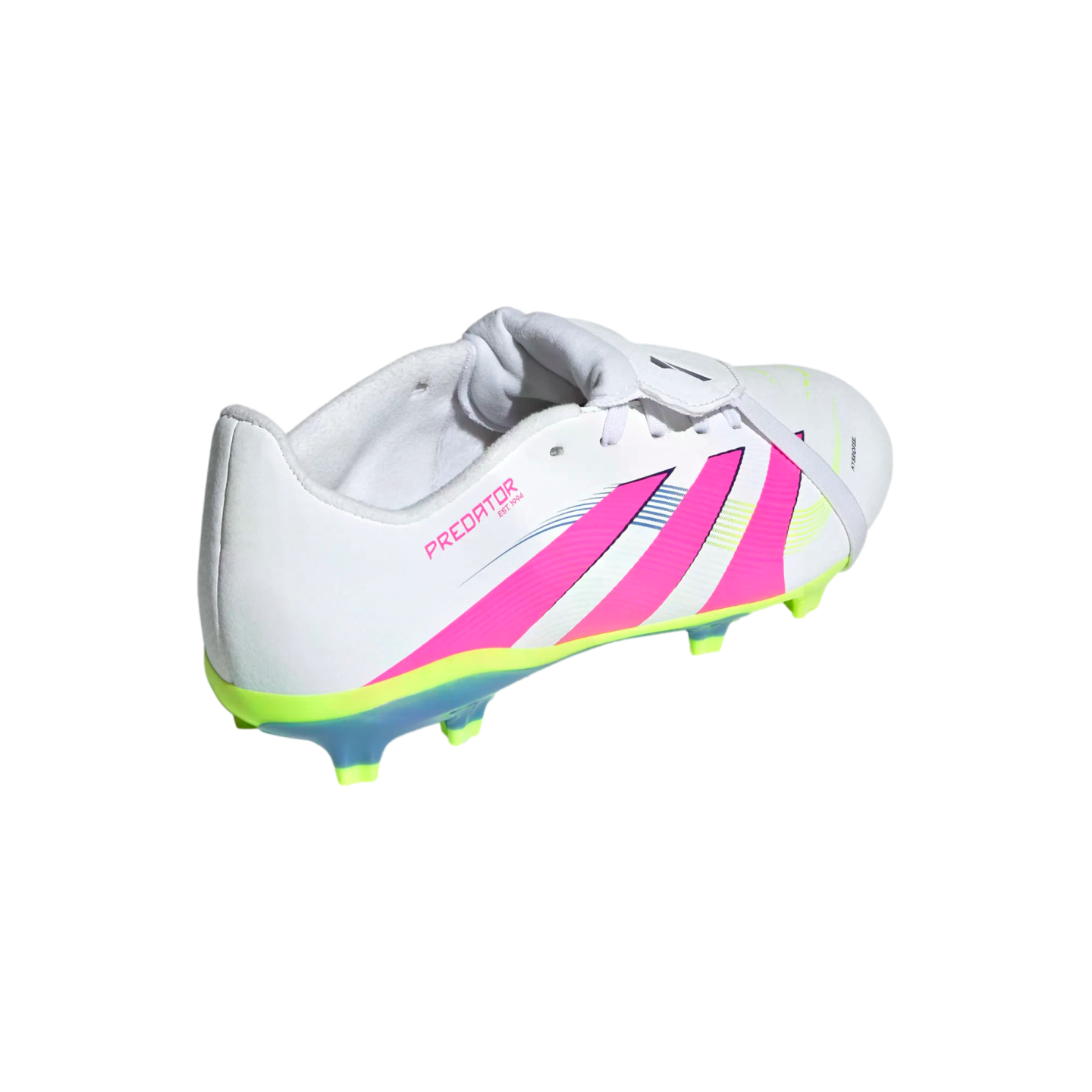 Adidas Predator League Foldover Tongue Youth Firm Ground Cleats、mySite、noshort