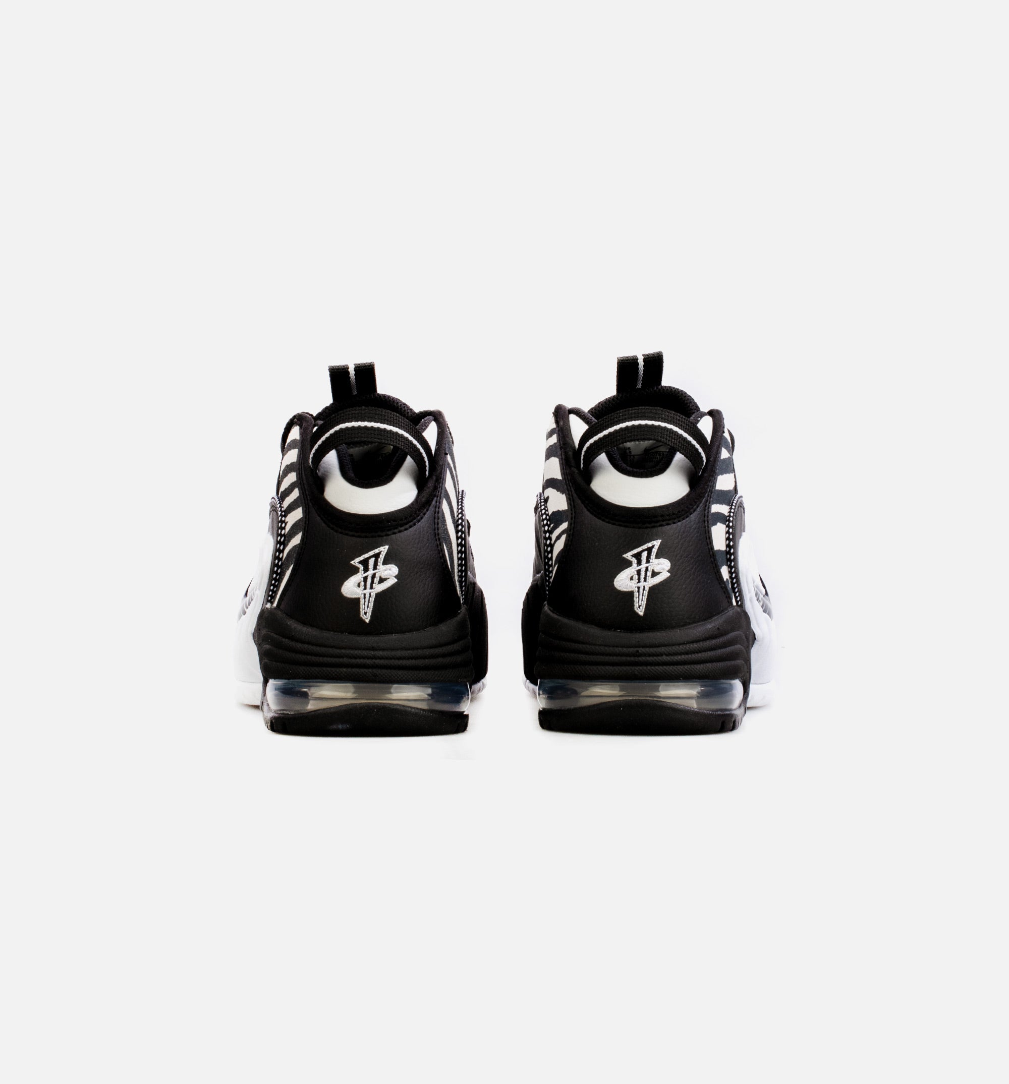 Air Max Penny 1 Tiger Stripes Mens Lifestyle Shoe - Black/White、mySite、dreamappss