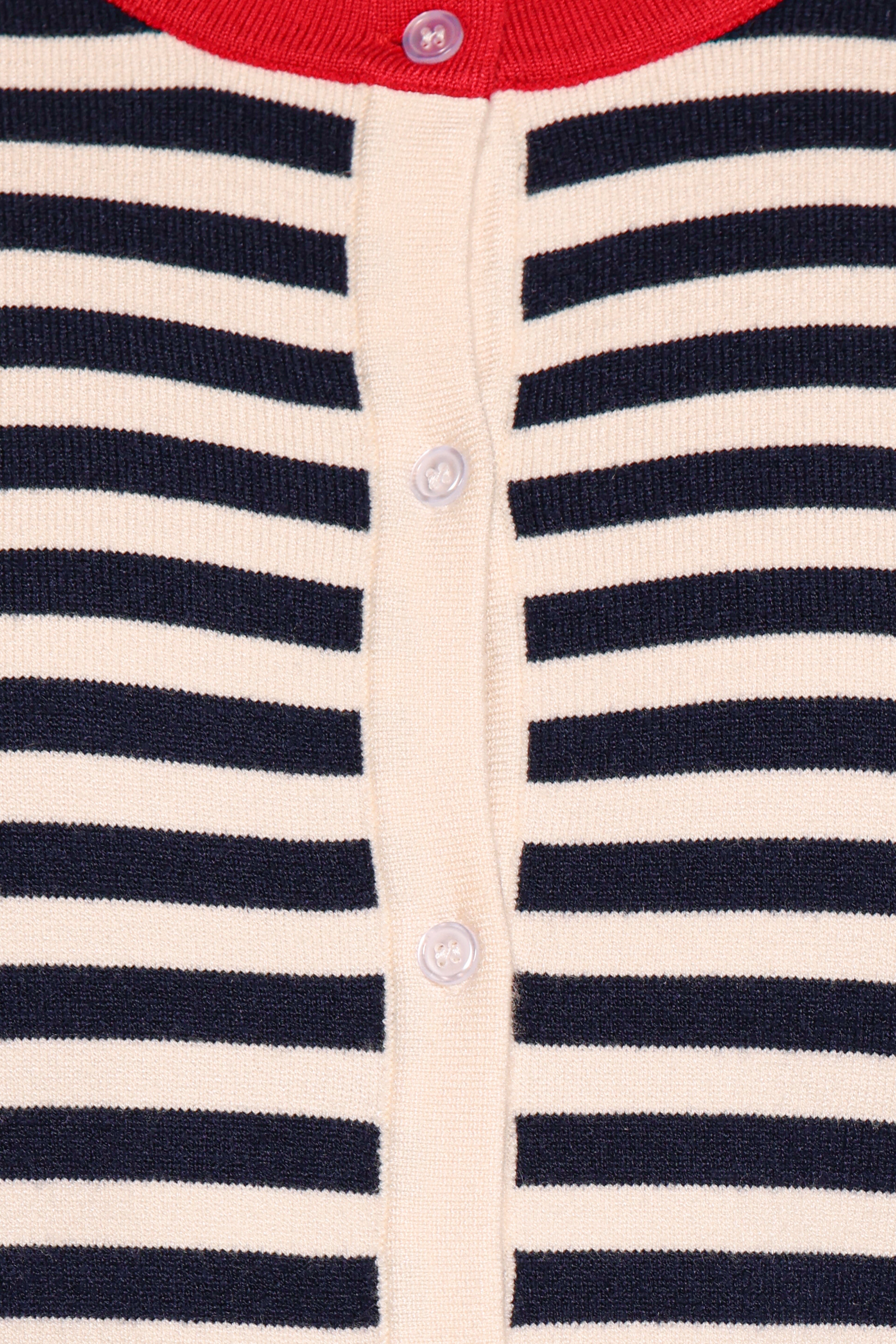  Scout Stripe Cardigan - Blue Stripe、mySite、sugarbowlscore