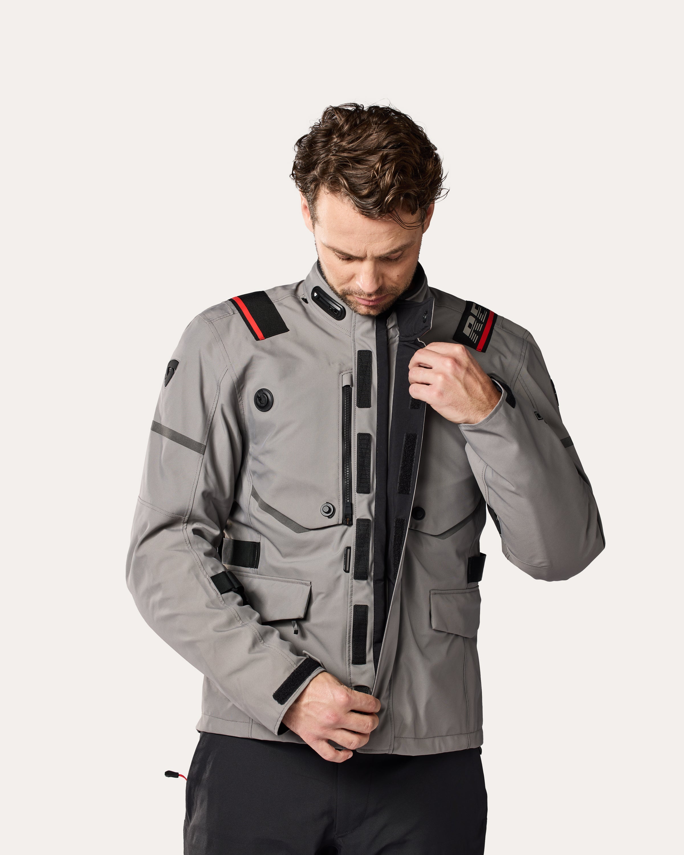 Jacket Vertical GTX | Silver、mySite、dreamappss