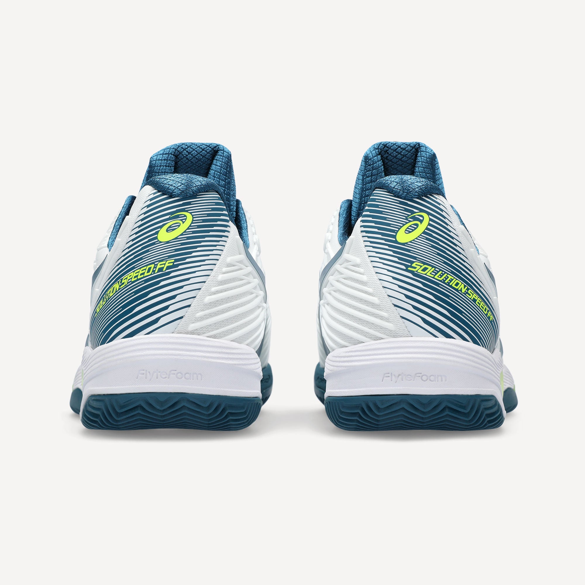 ASICS Solution Speed FF 2 Clay Men's Tennis Shoes