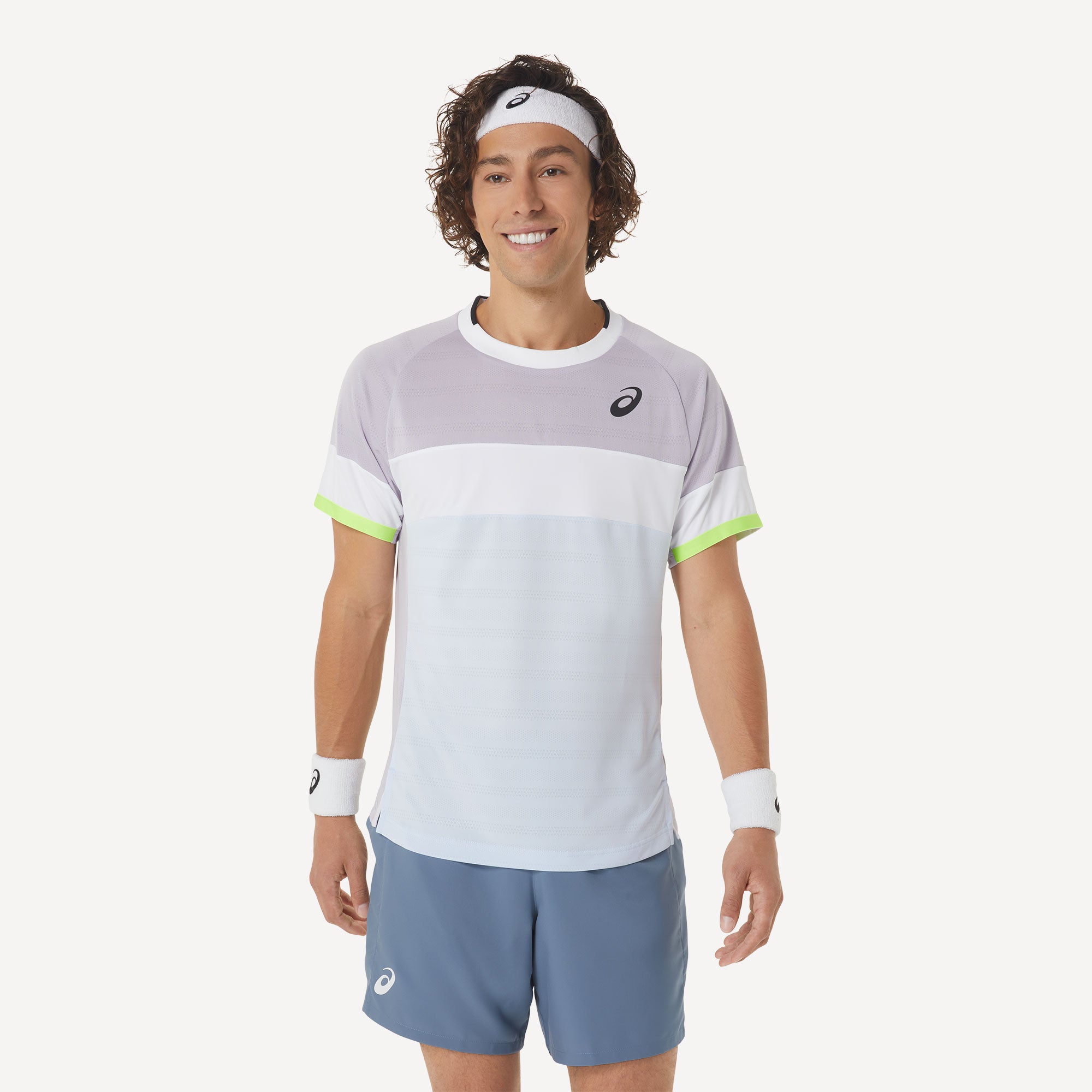 ASICS Match Men's Tennis Shirt