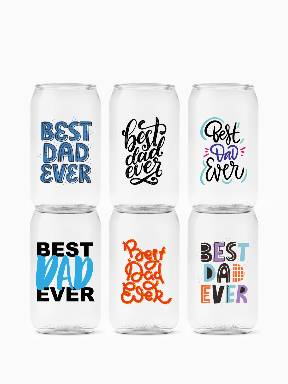 Best Dad Ever - POP 12oz Can、mySite、camillekostekn