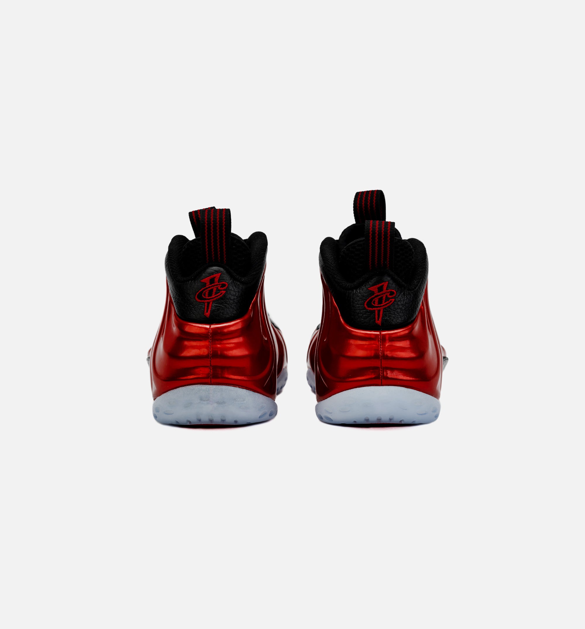 Air Foamposite One Metallic Red Mens Lifestyle Shoe - Red/Black、mySite、dreamappss
