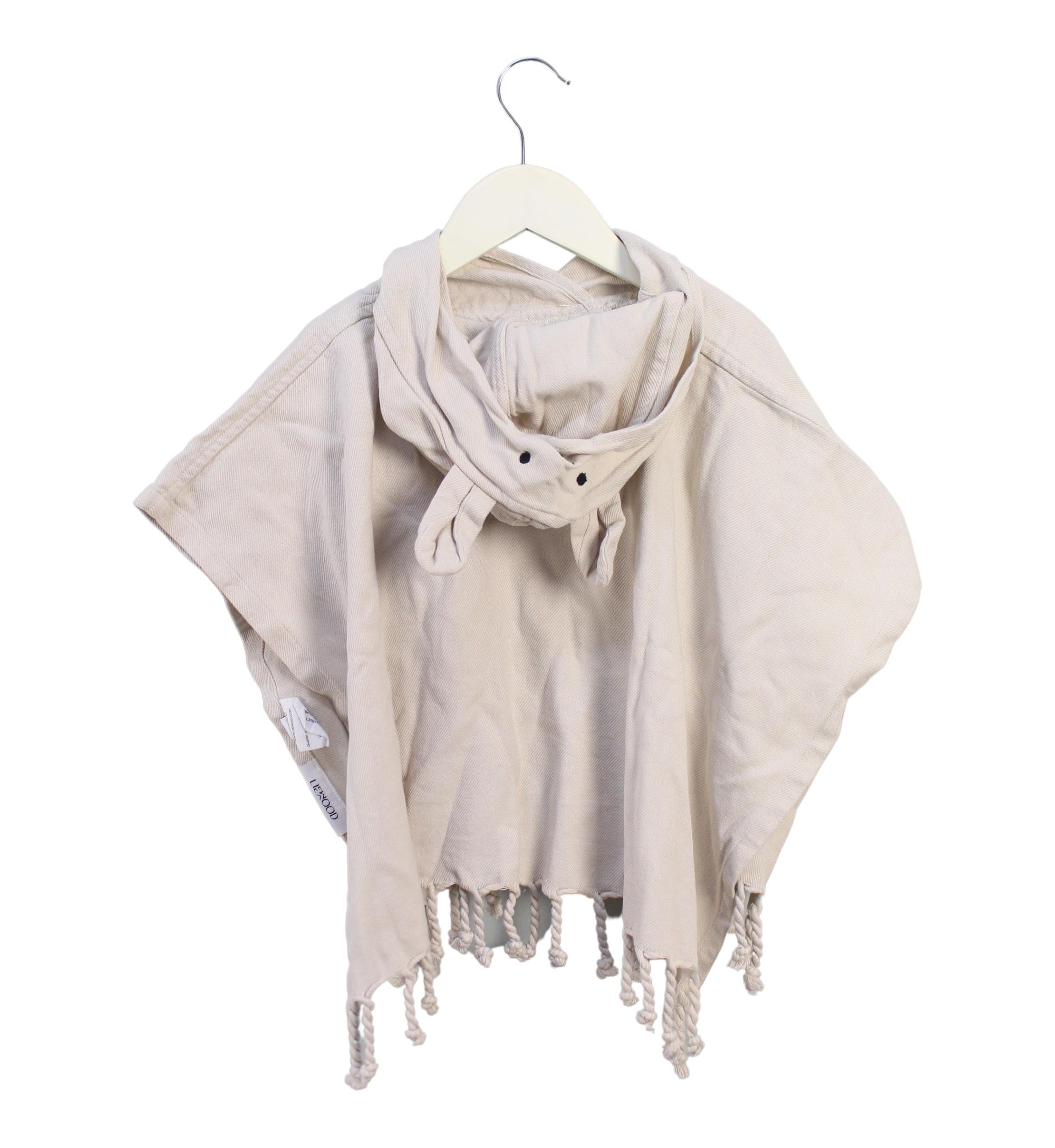 Liewood Poncho 12M - 24M、mySite、g9winljtr