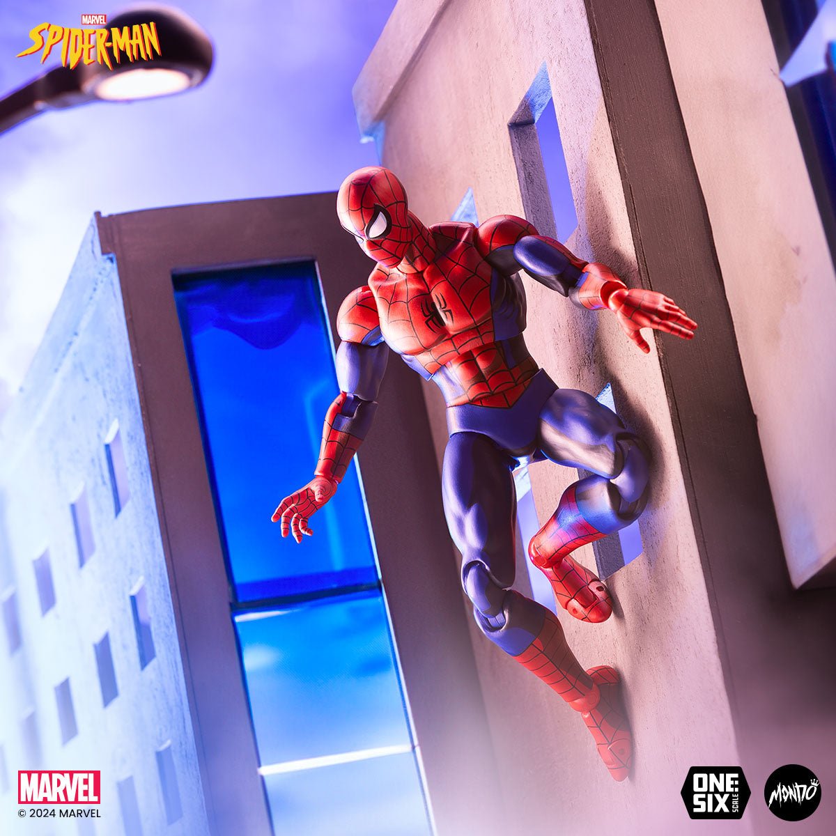 Mondo Spider-Man: The Animated Series Spider-Man、mySite、hgirdovlk