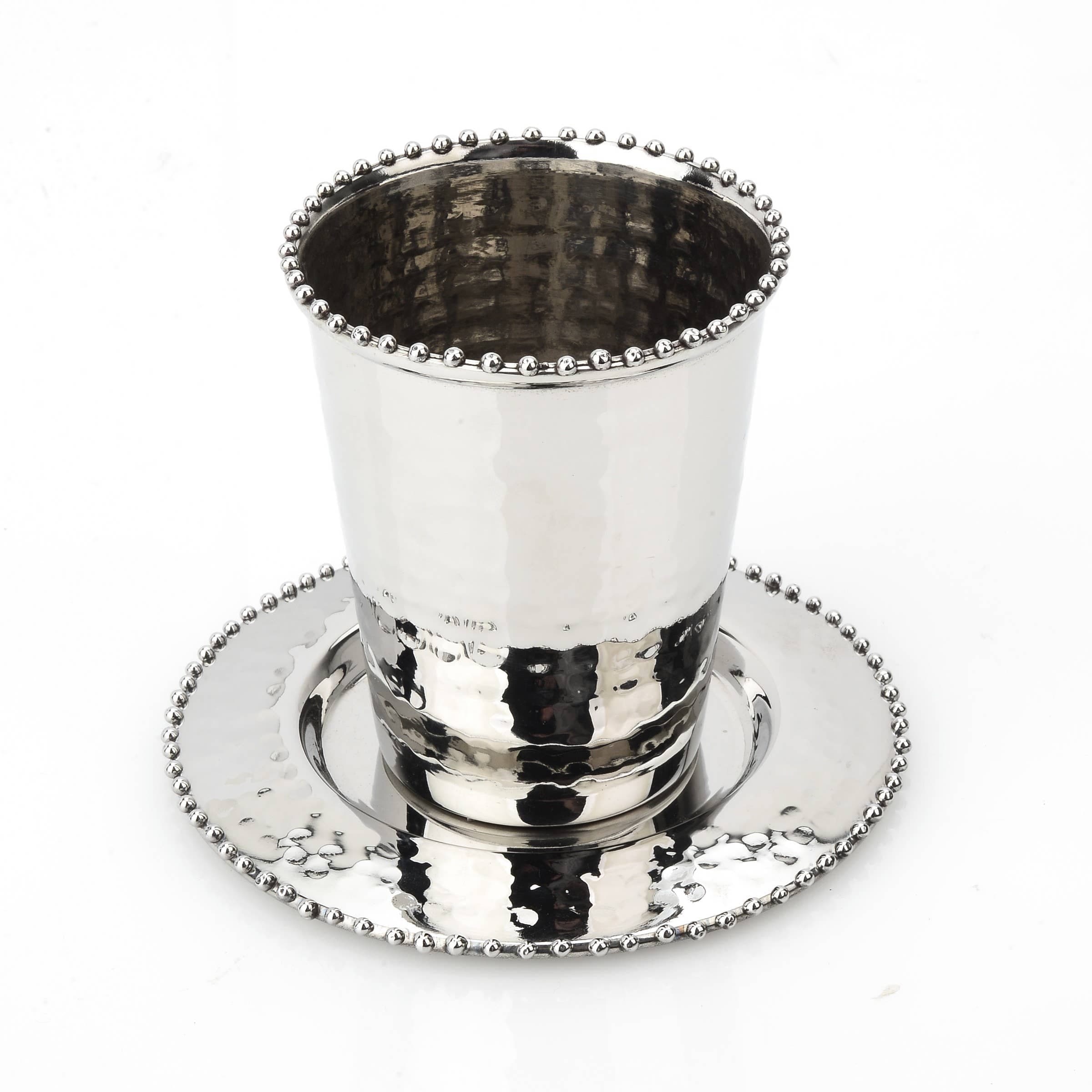 Beaded Kiddush Cup、mySite、topwebapps