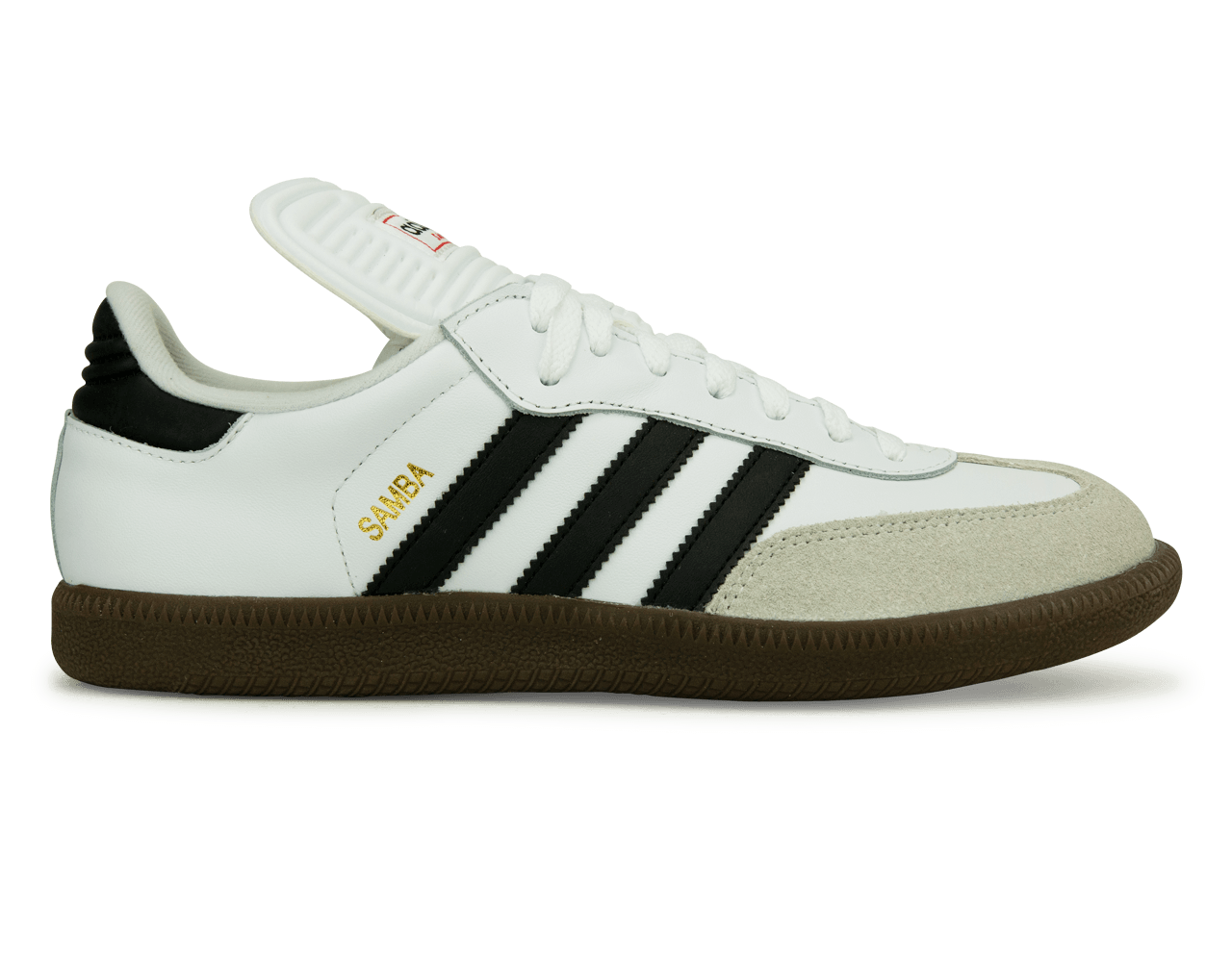adidas Men's Samba Classic White/Black、mySite、noshort
