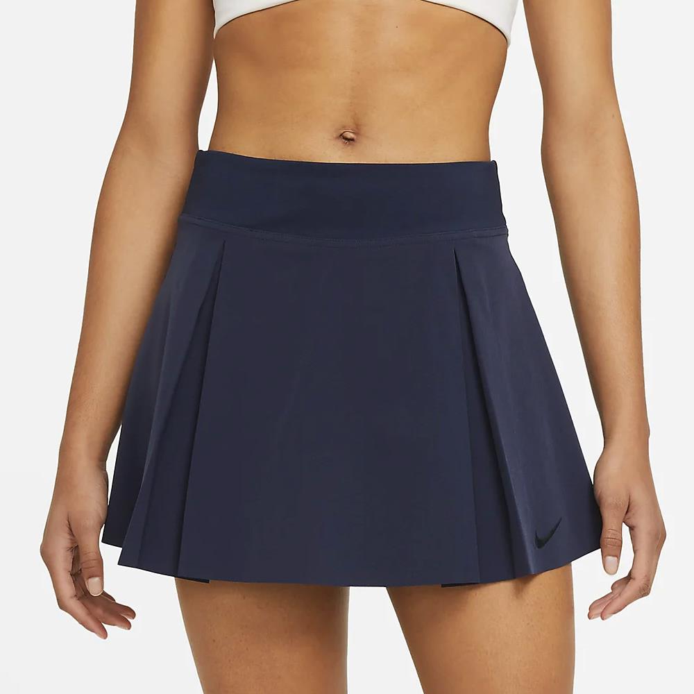 Nike Women's Club Regular Skirt - Obsidian、mySite、neckold