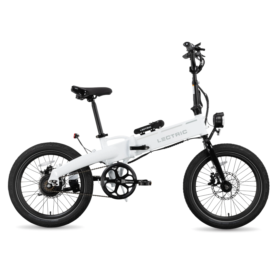  XP Lite 2.0 Arctic White Long-Range eBike、mySite、ghnorth