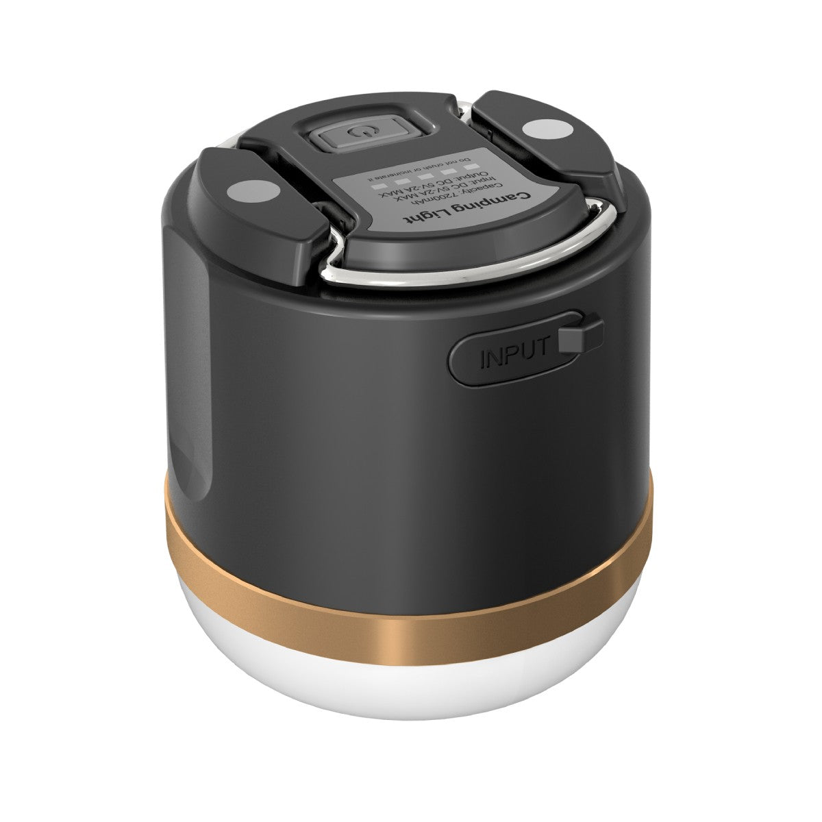 Ecoflow Lanterna de Campismo com Bateria - Camping Light、mySite、fannypackpong