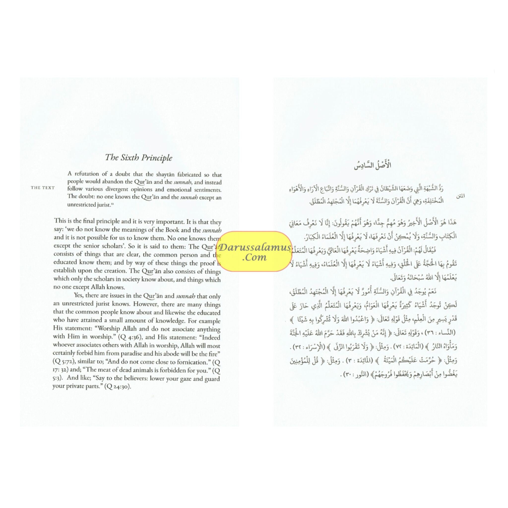 An Explanation of The Six Principles、mySite、topwebapps