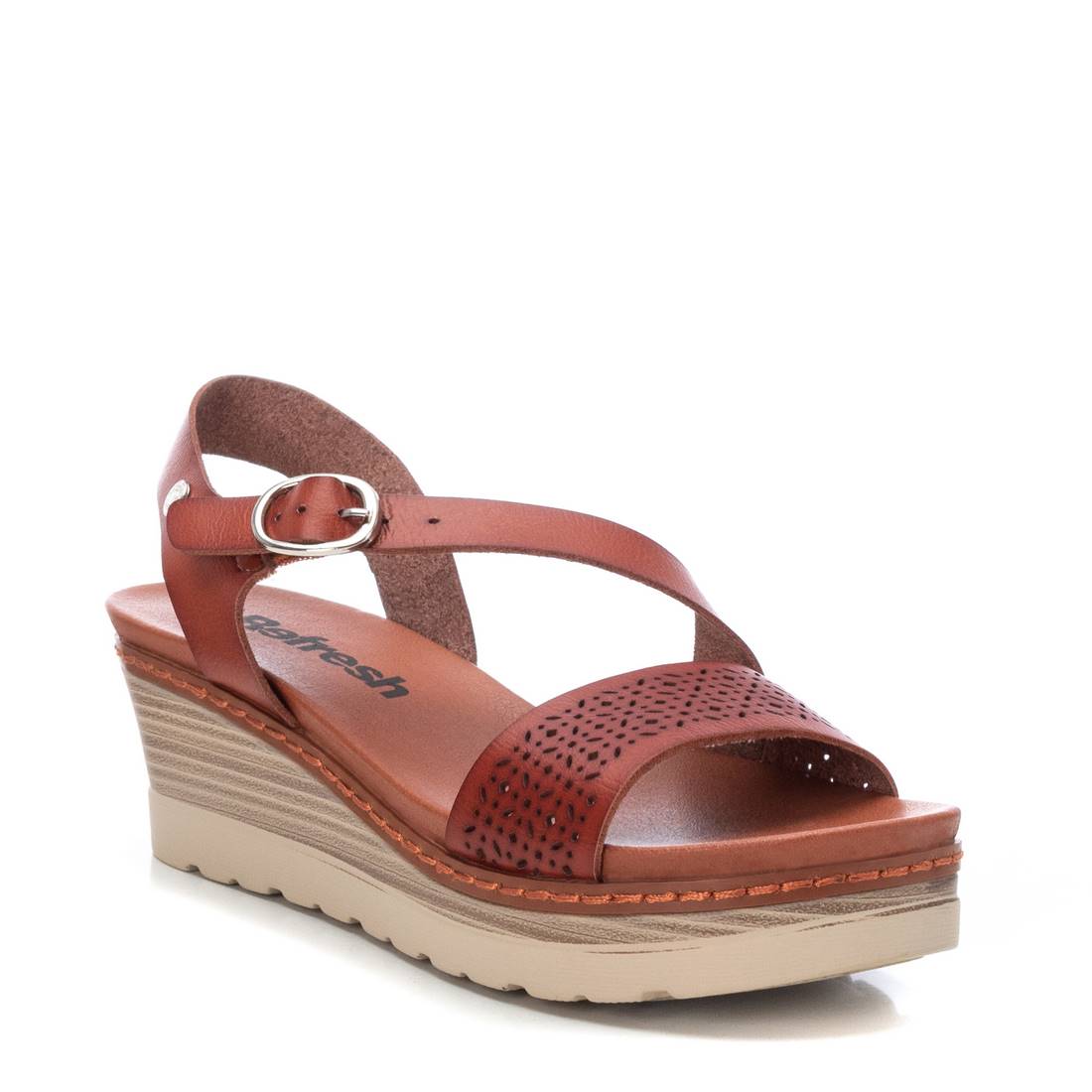 SANDALIA DE MUJER REFRESH 17077904、mySite、gtrtttuynbv