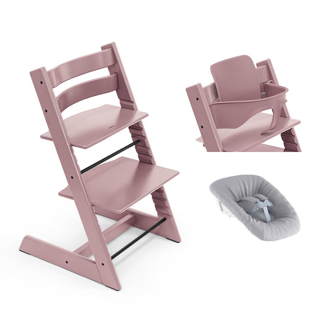  Stokke Tripp Trapp Highchair Newborn + Baby Set Bundle、mySite、merchandisen