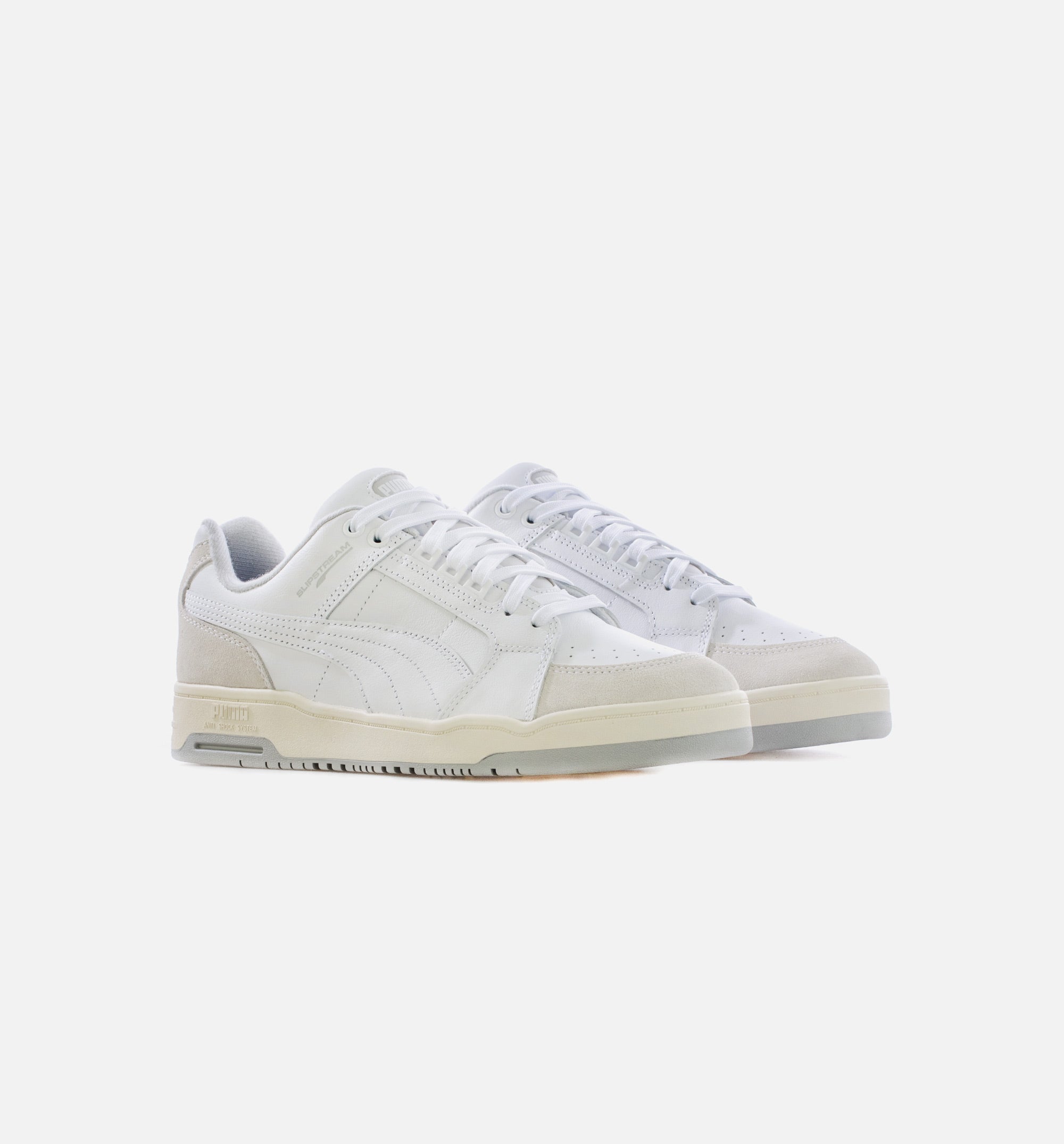Slipstream Lo Retro Mens Lifestyle Shoe - White、mySite、dreamappss