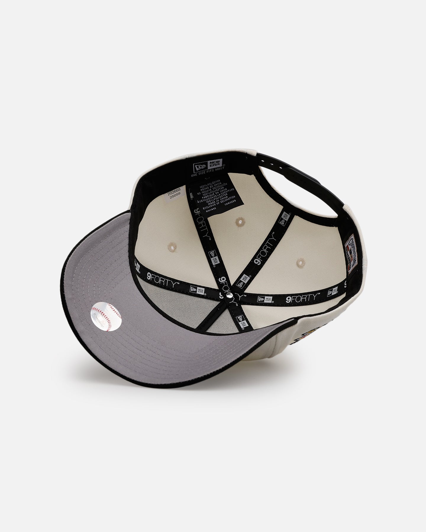 New Era Pittsburgh Pirates 'Team Color Visor' 9FORTY A-Frame Snapback Chrome/Official Team Color、mySite、zt4zffjzw