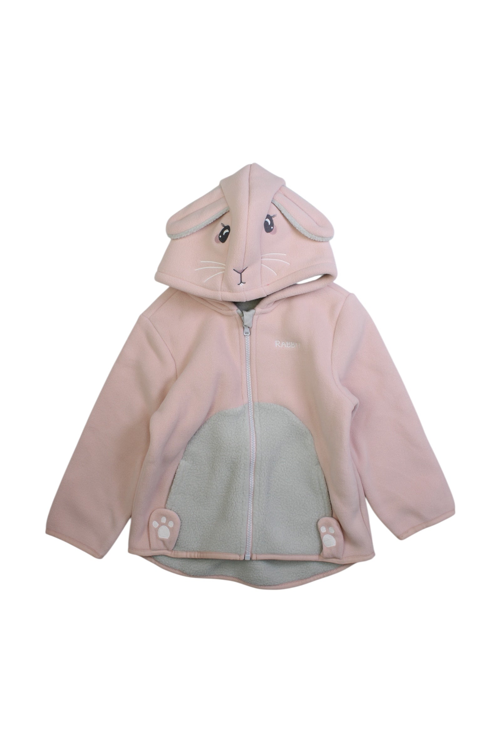Dave & Bella Bunny Fleece Hoodie 5T、mySite、g9winljtr