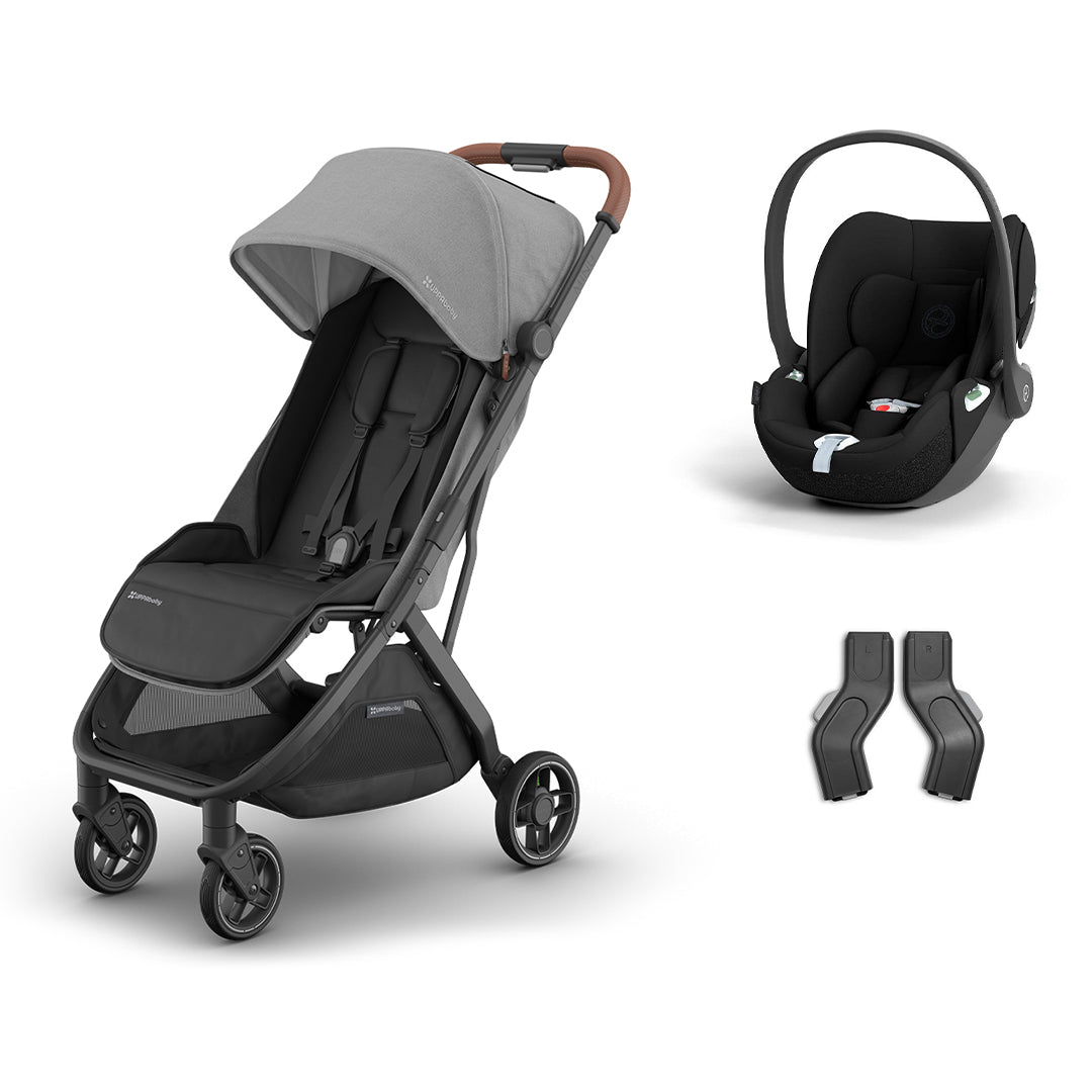  UPPAbaby MINU V3 CYBEX Travel System、mySite、merchandisen
