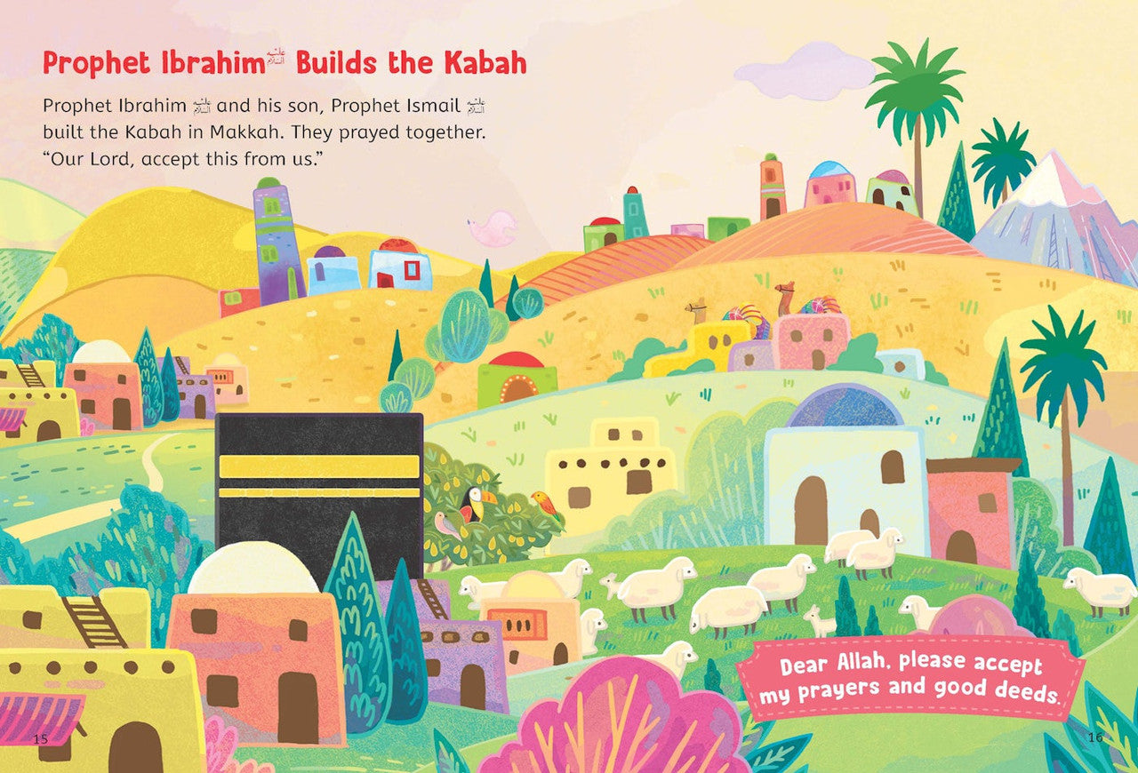 Five-Minute Quran Stories、mySite、topwebapps