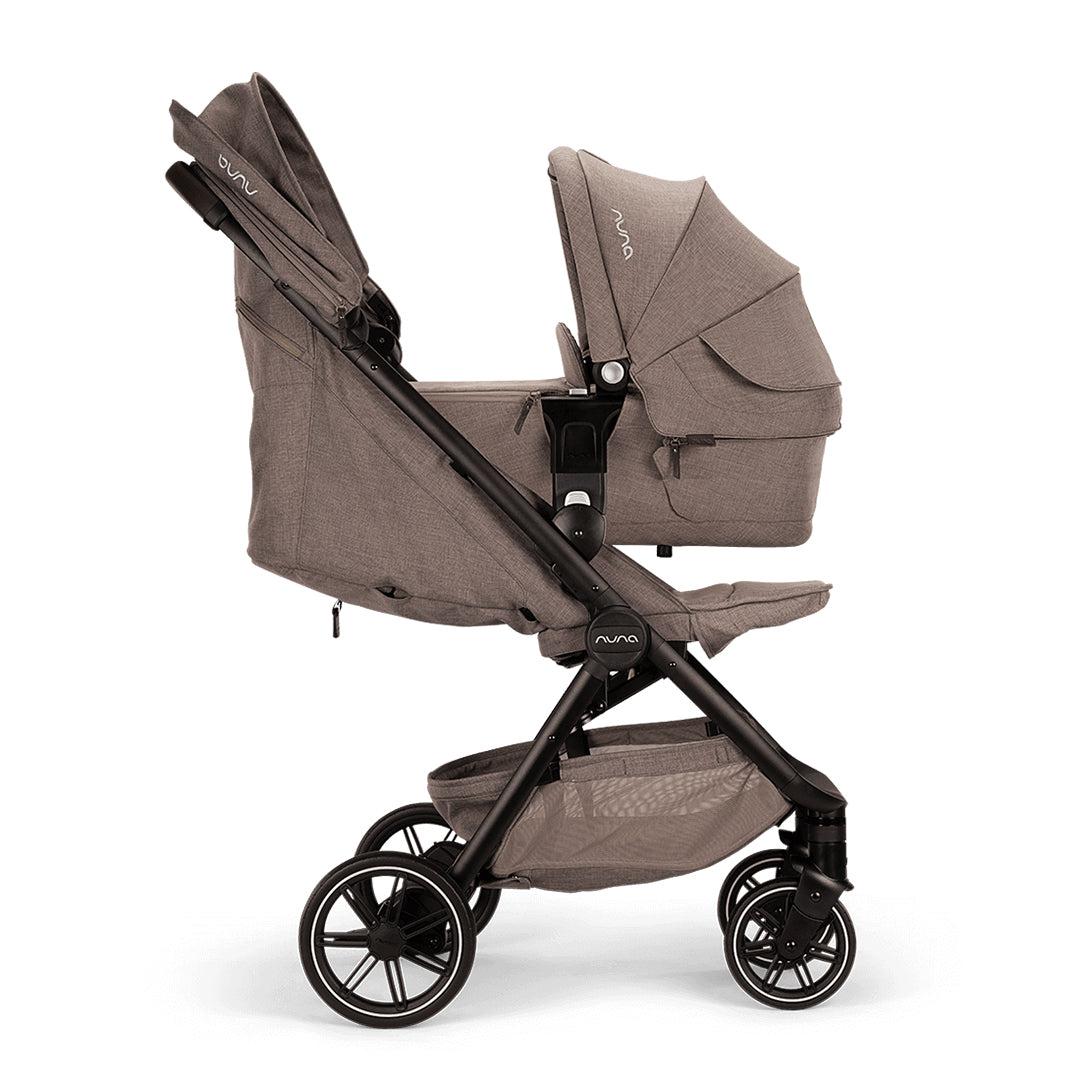  Nuna TRVL LX Compact Stroller - Cedar、mySite、merchandisen