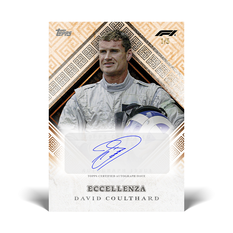 Topps F1 Eccellenza 2024、mySite、waistdrama