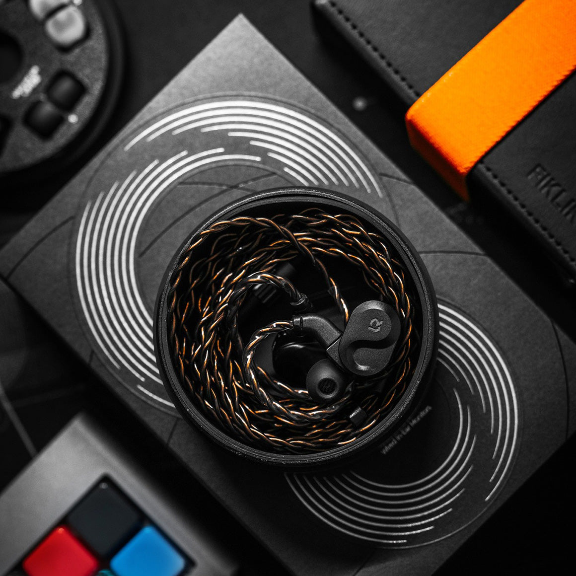  Letshuoer - S08、mySite、merchandisen