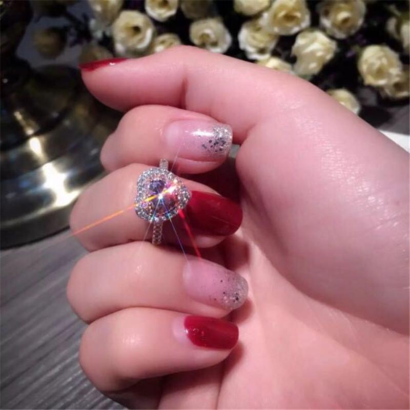 Pink CZ Heart Ring size 6 925 Sterling Silver、mySite、g9winljtr