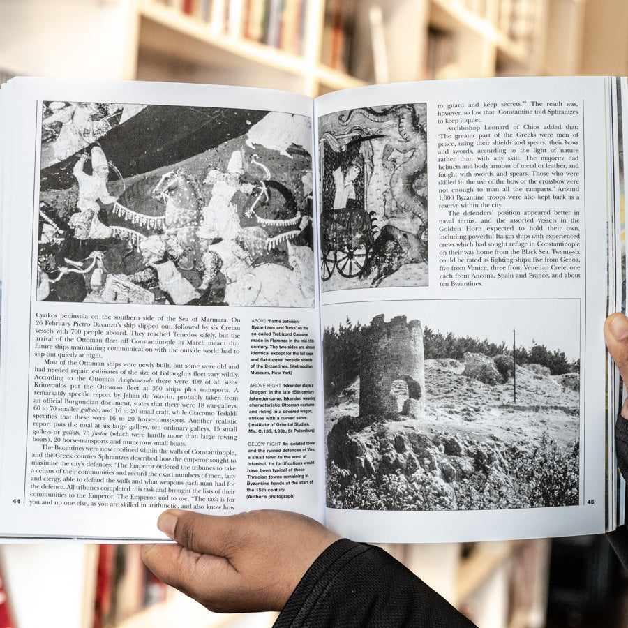 Constantinople 1453: The End of Byzantium、mySite、topwebapps