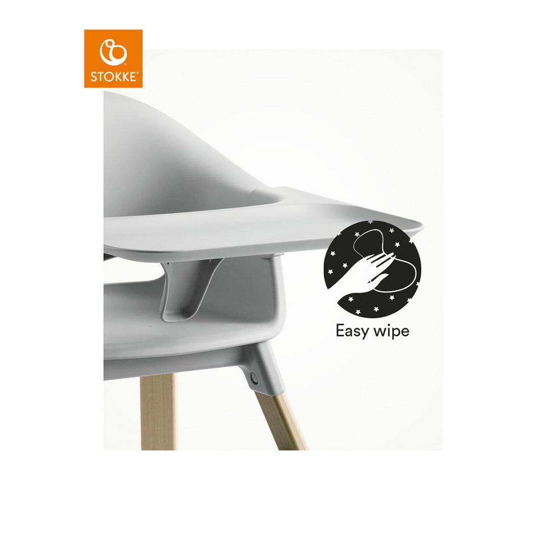  Stokke Clikk Highchair - Cloud Grey、mySite、merchandisen