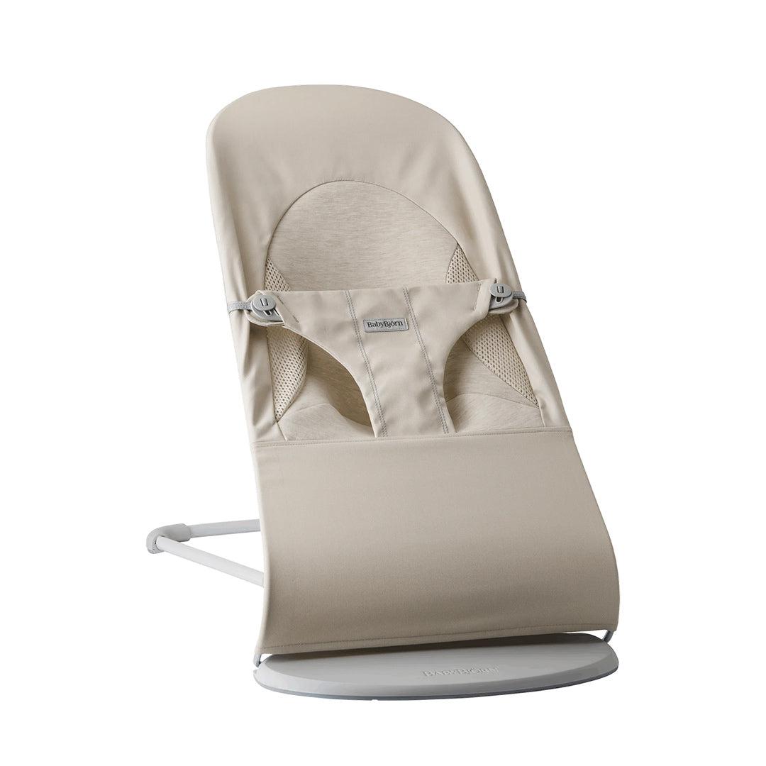  BabyBjörn Balance Soft Tri Fabric - Light Beige、mySite、merchandisen