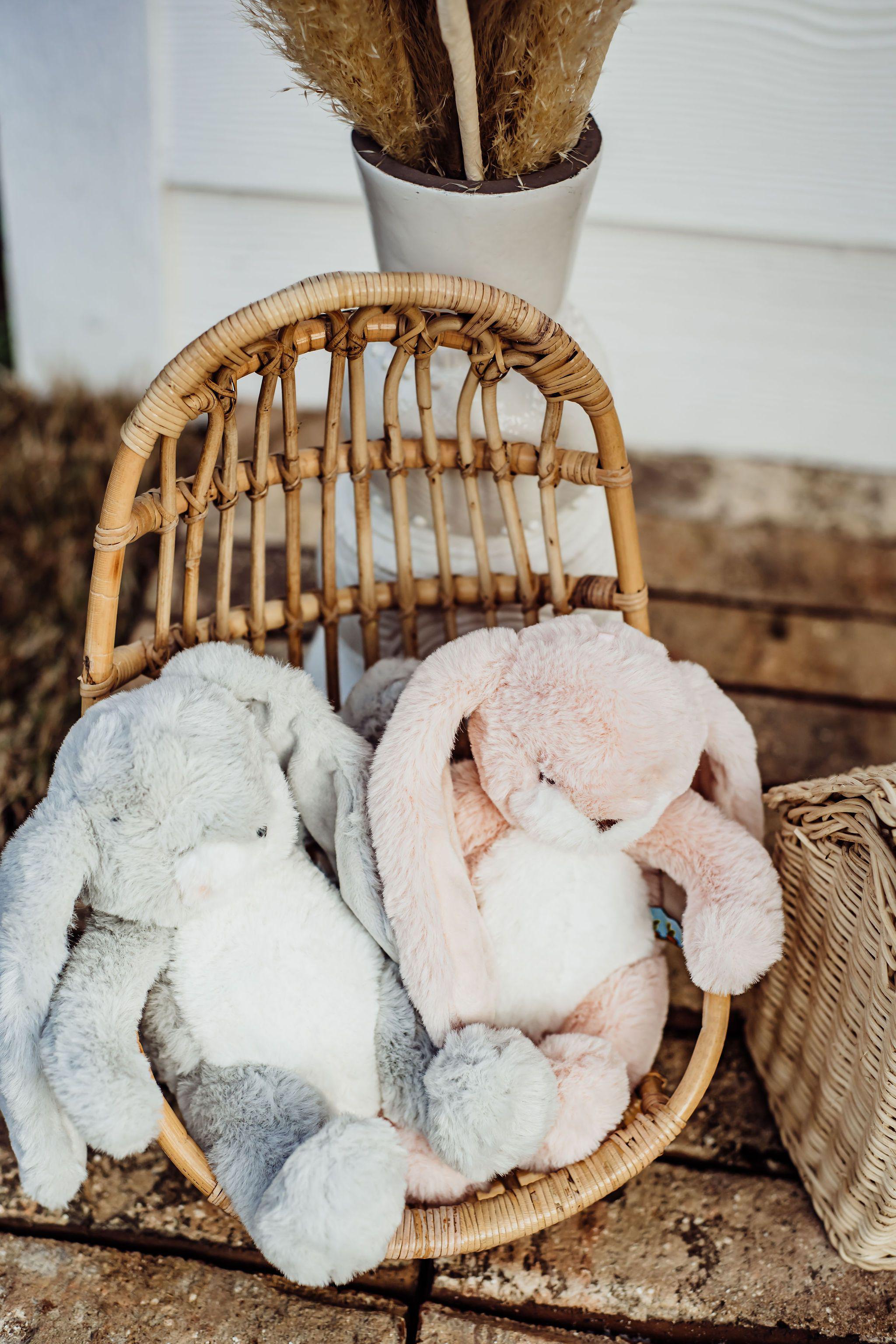 RETIRED - Wee Nibble 8 Bunny Gray、mySite、g9winljtr