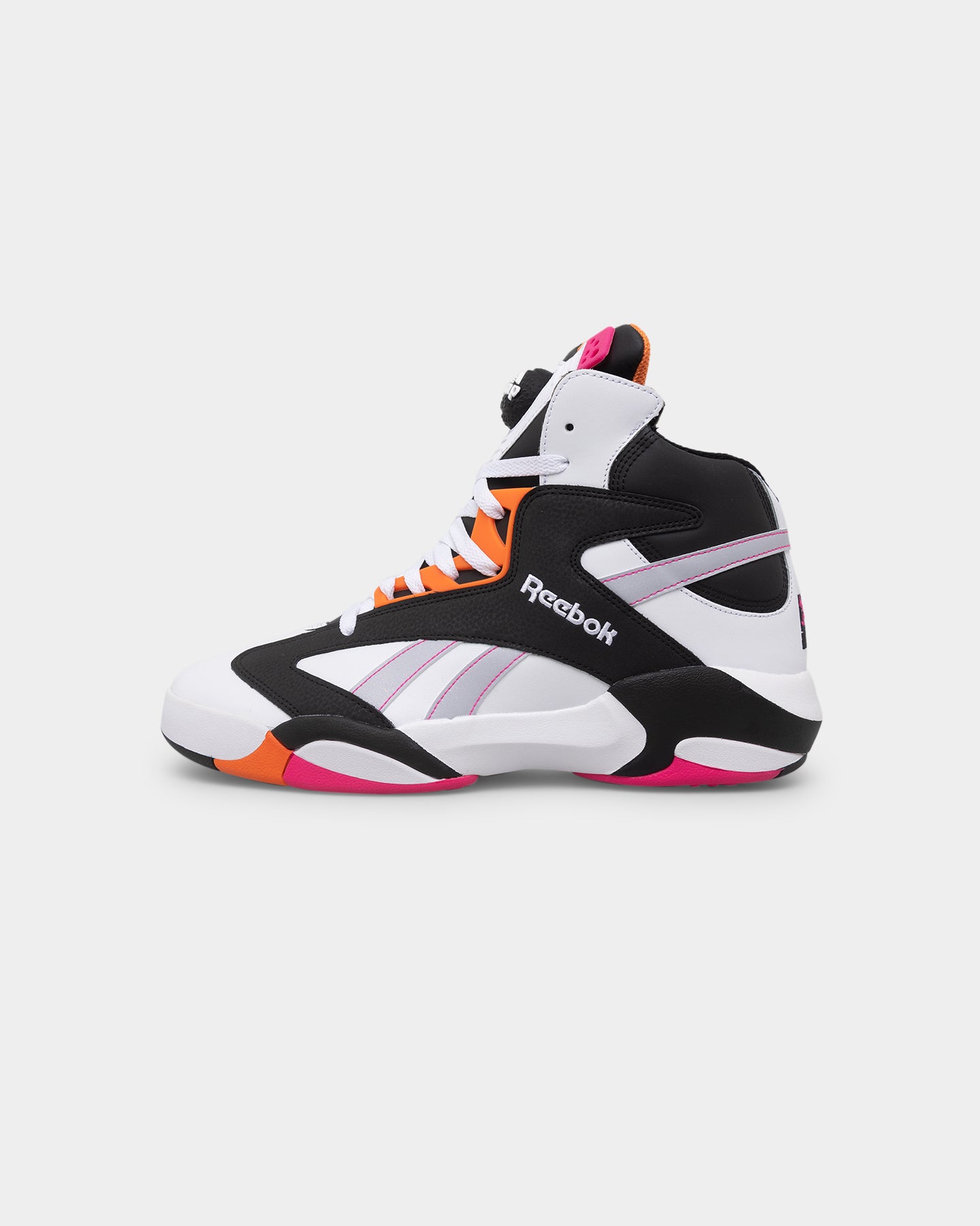 Reebok Shaq Attaq Miami Heat Footwear White/Core Black、mySite、zt4zffjzw