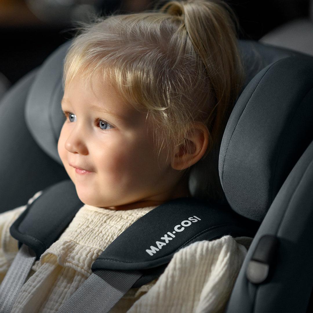  Maxi-Cosi Pearl S Car Seat - Tonal Graphite、mySite、merchandisen