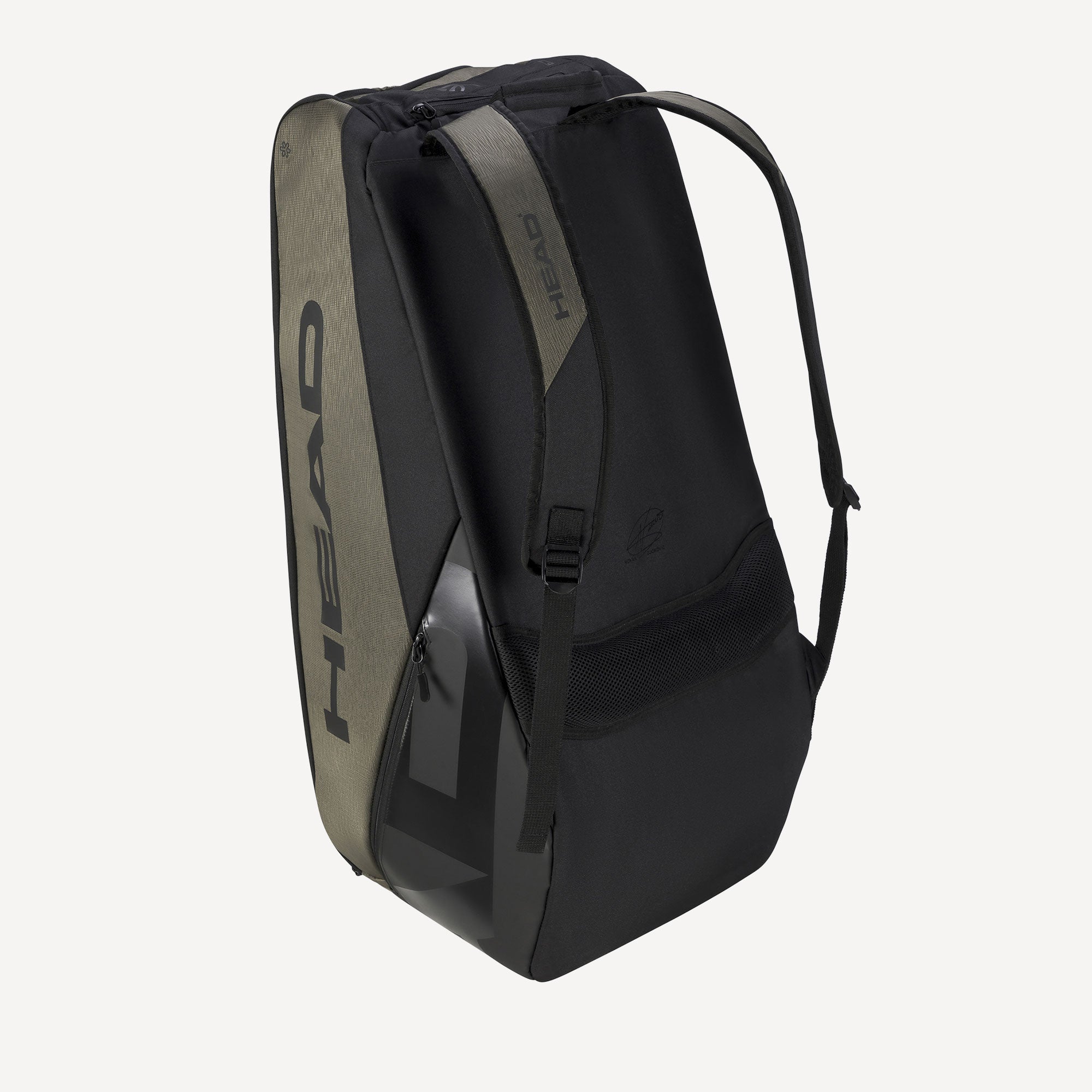 HEAD Djokovic Pro X Racket Tennis Bag XL、mySite、neckold