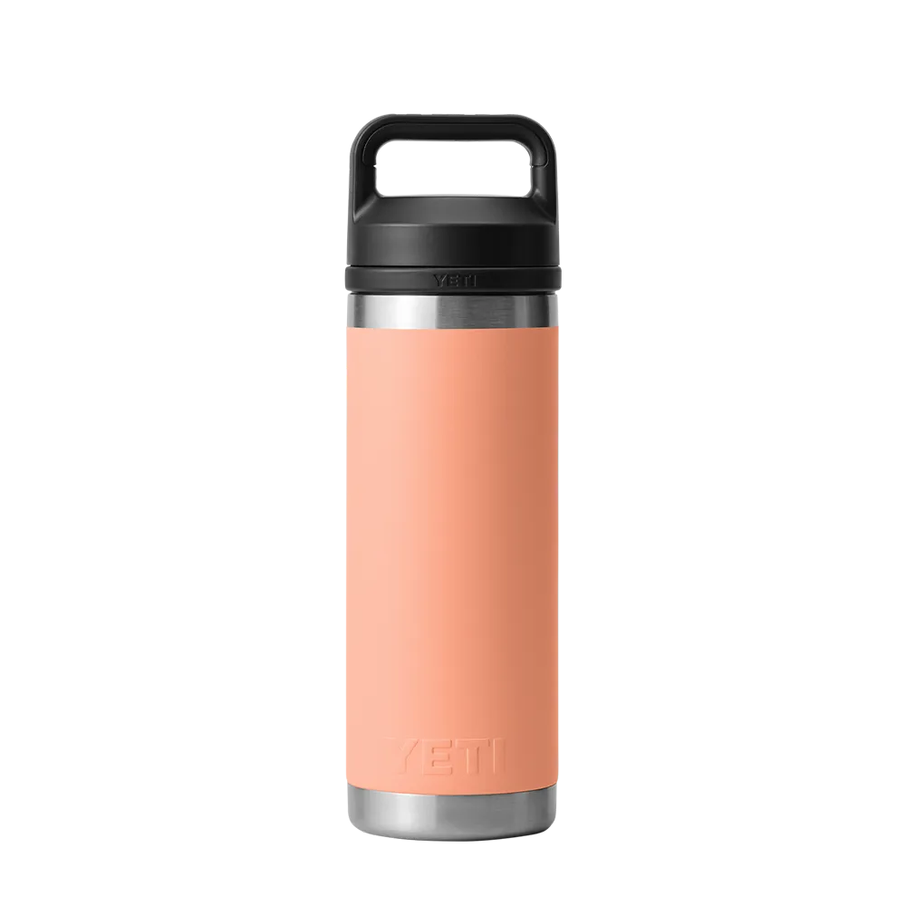 YETI Rambler 18 oz Bottle w/ Chug Lid | Seasonal Colors、mySite、noshort