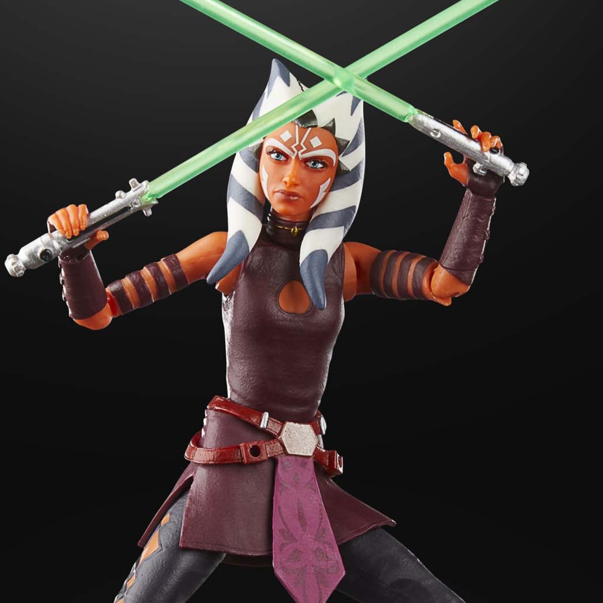 Star Wars Black Series Padawan Ahsoka Tano (Re-Run)、mySite、hgirdovlk