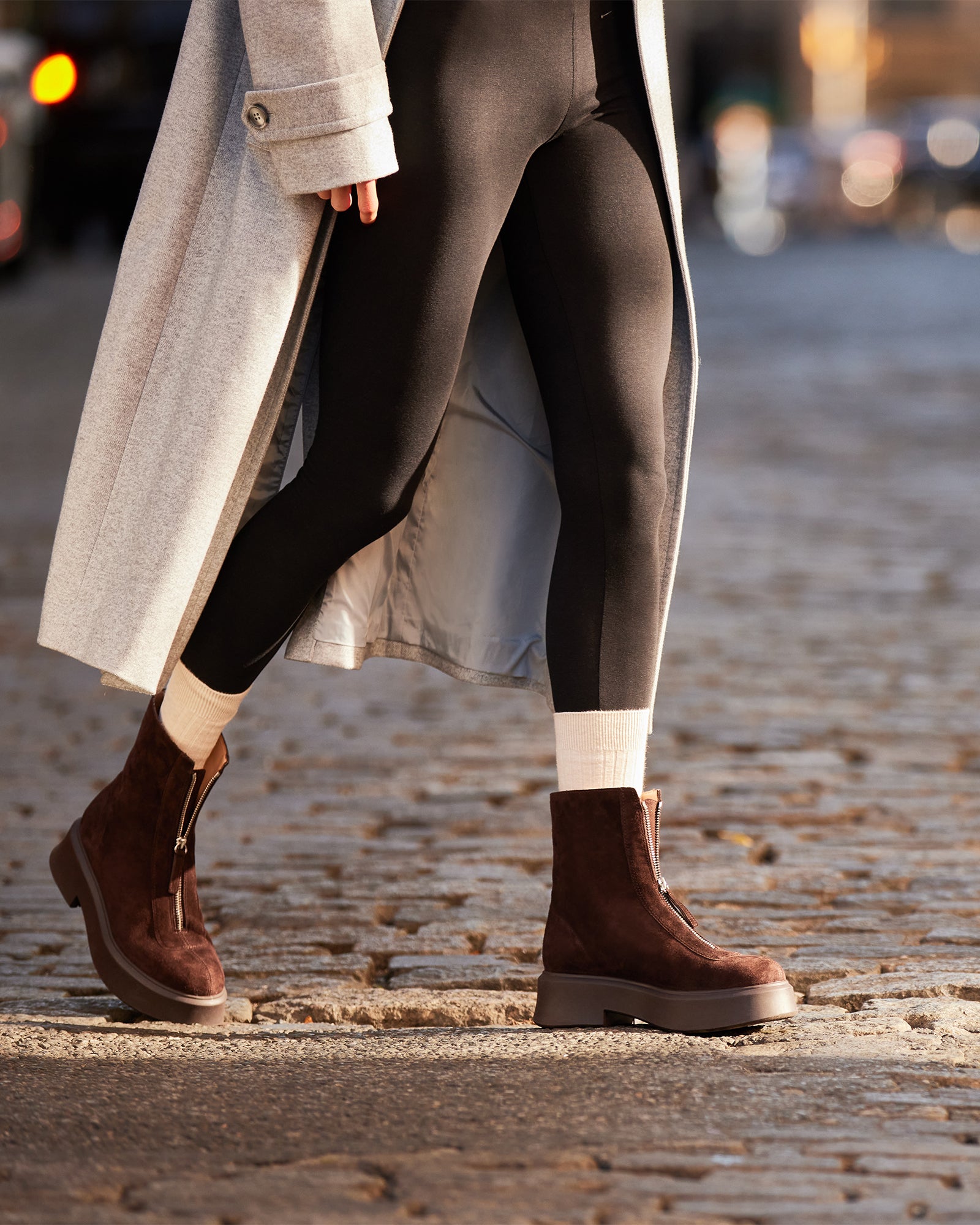 JONES CHOCOLATE BROWN SUEDE、mySite、gtrtttuynbv