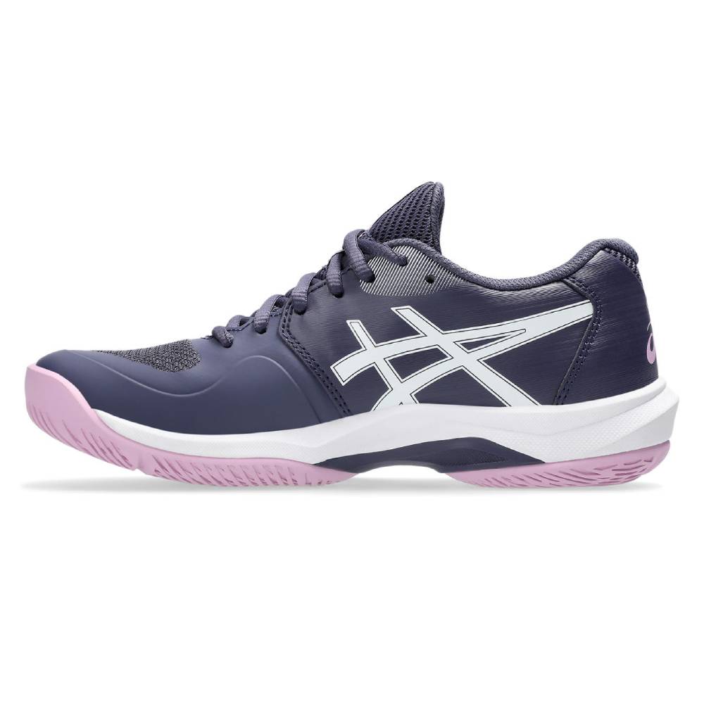 Asics Game FF Women's Tennis Shoe (Indigo Fog/White)