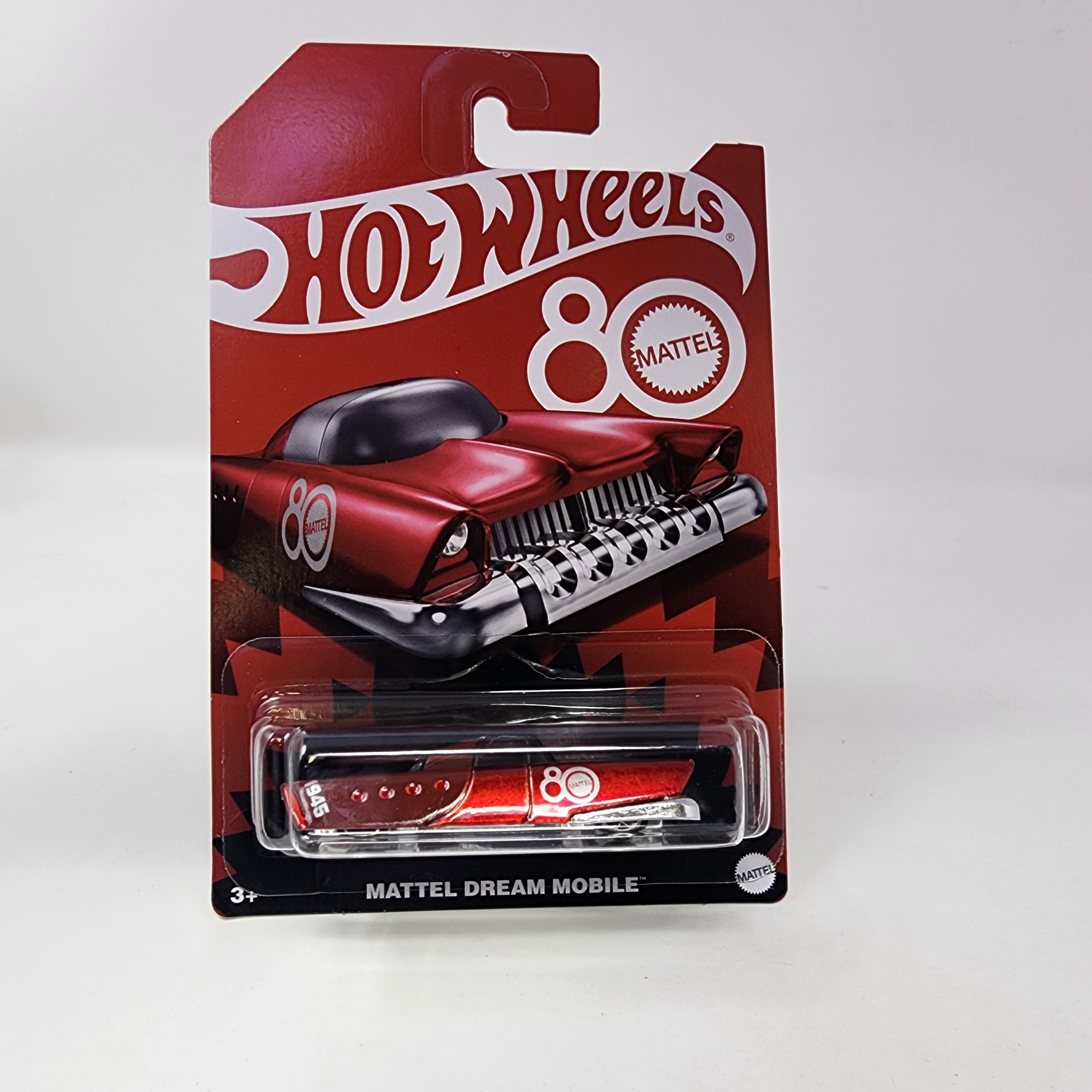 Mattel Dream Mobile * 80th Anniversary * 2025 Hot Wheels Store Exclusive、mySite、hgirdovlk