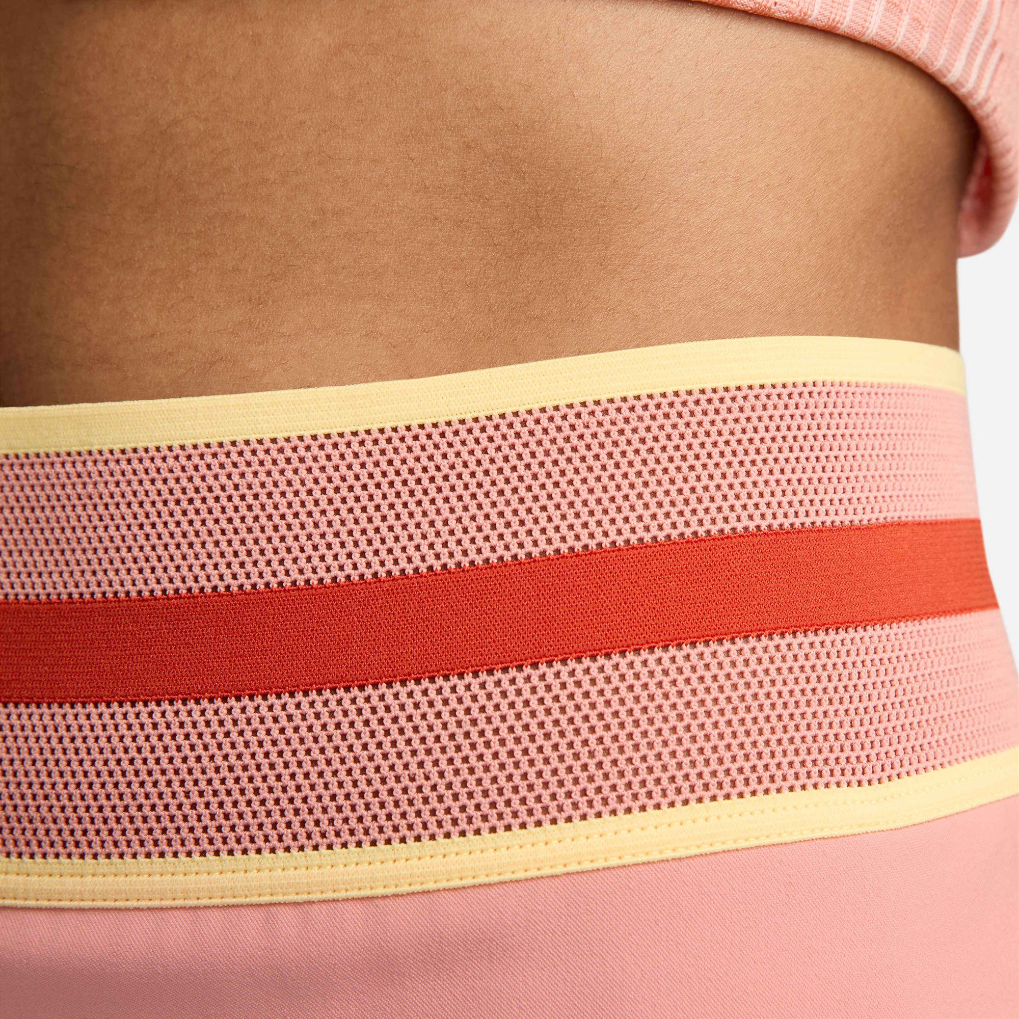 NikeCourt Slam Paris Women's Dri-FIT Tennis Skirt