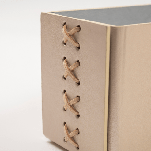 Vegan Leather Matzah Holder - Champagne、mySite、topwebapps