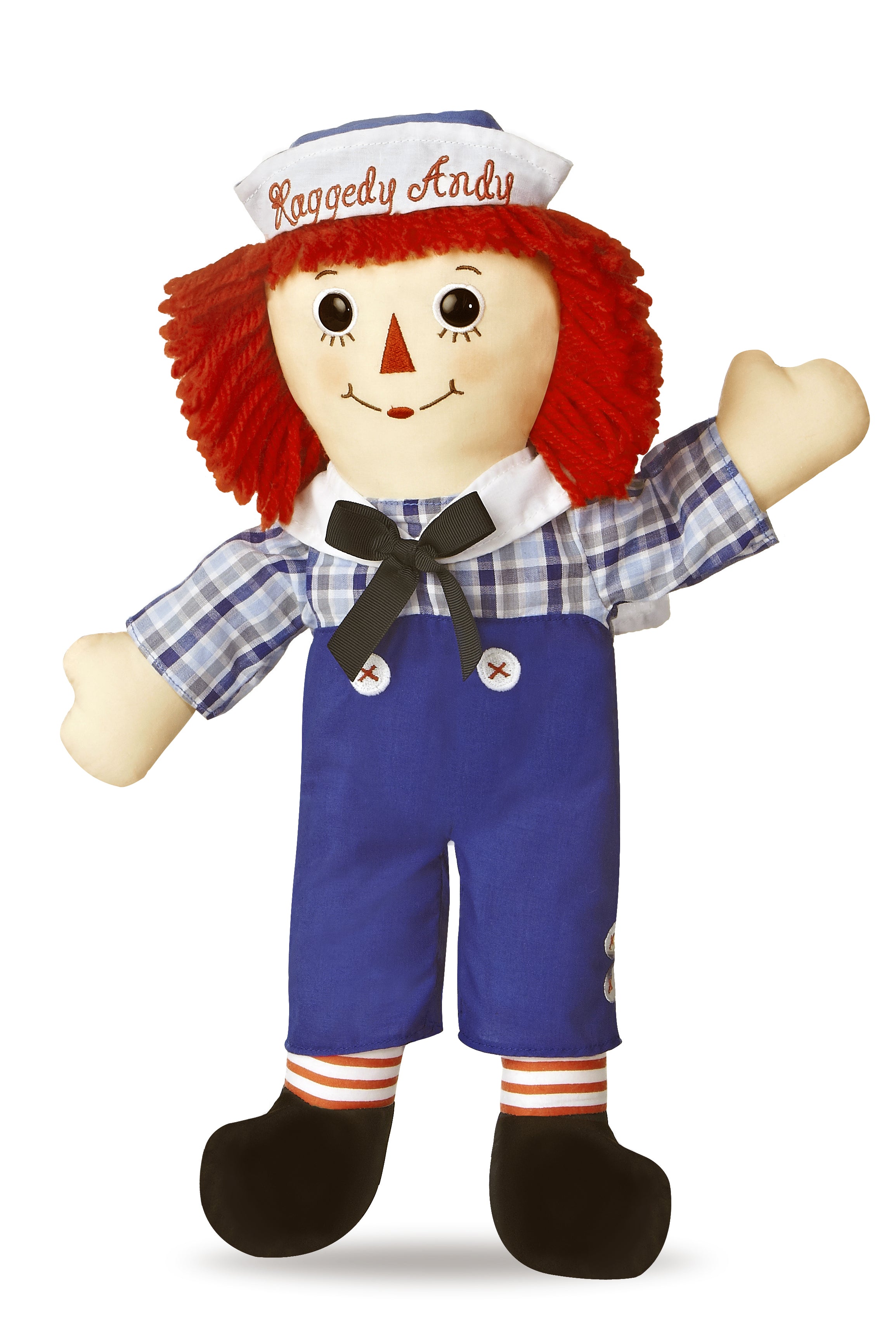 Aurora® - Raggedy Ann & Raggedy Andy® - Raggedy Andy Classic、mySite、g9winljtr