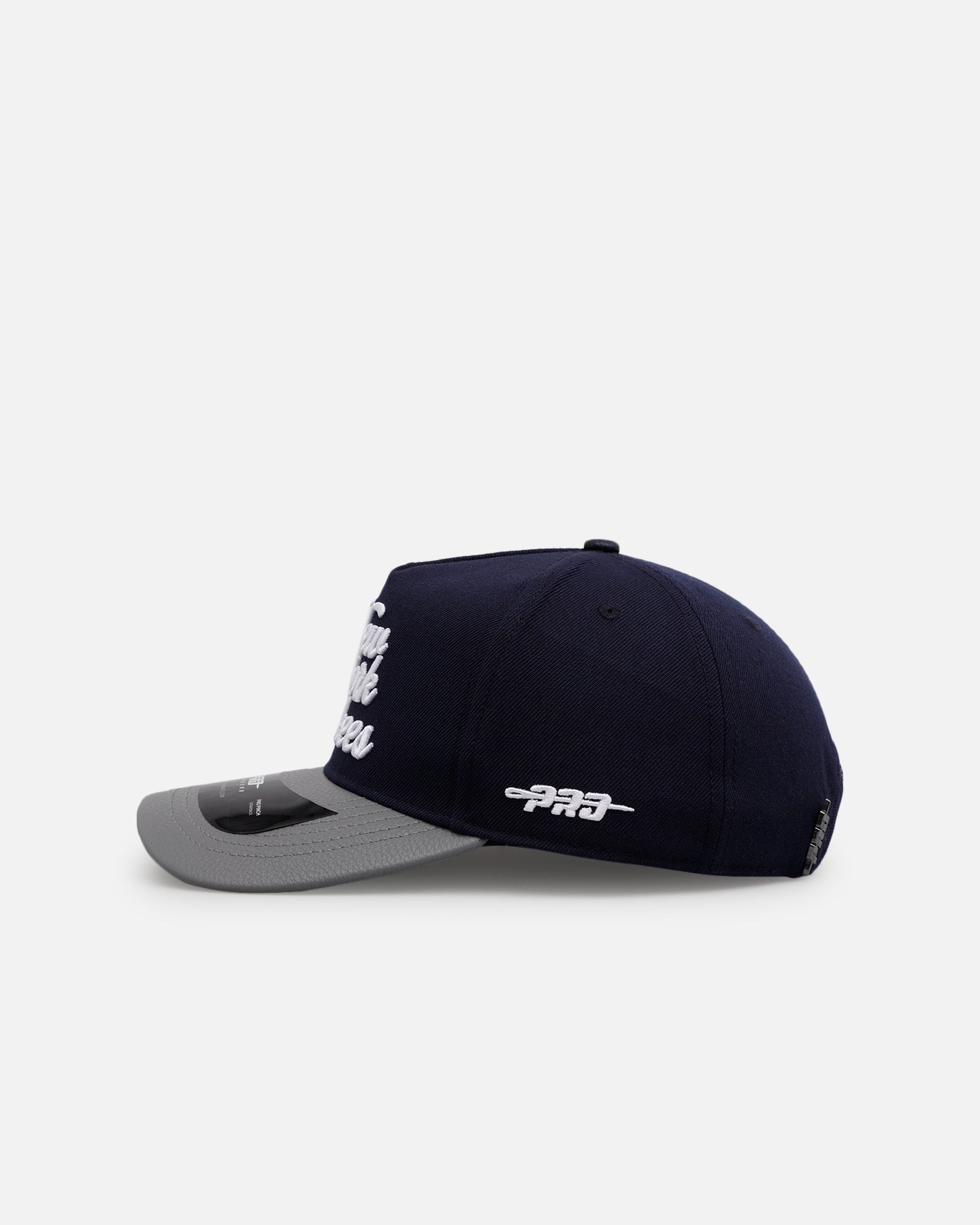 Pro Standard New York Yankees 'Sovenir' Pinch Front Strapback Navy/Grey、mySite、zt4zffjzw
